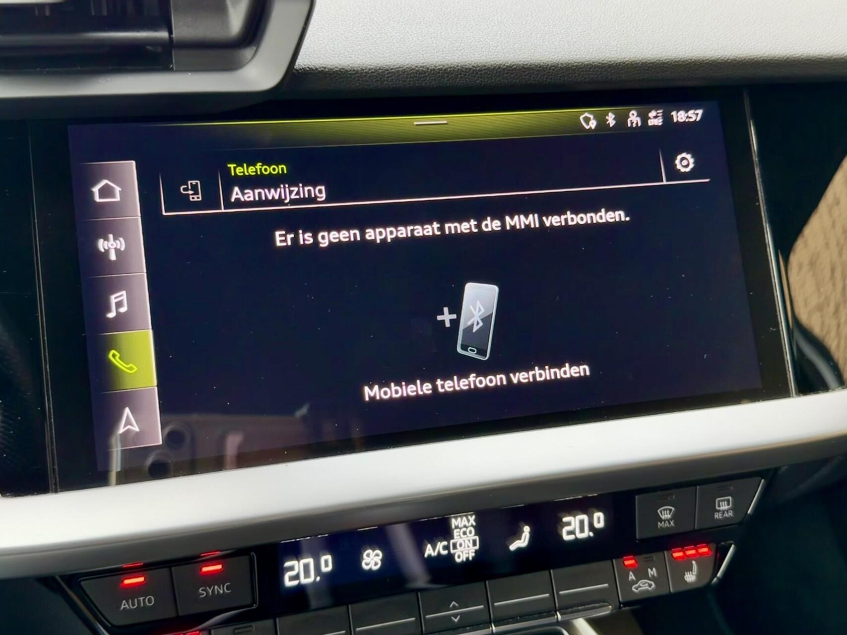 Foto van Audi A3