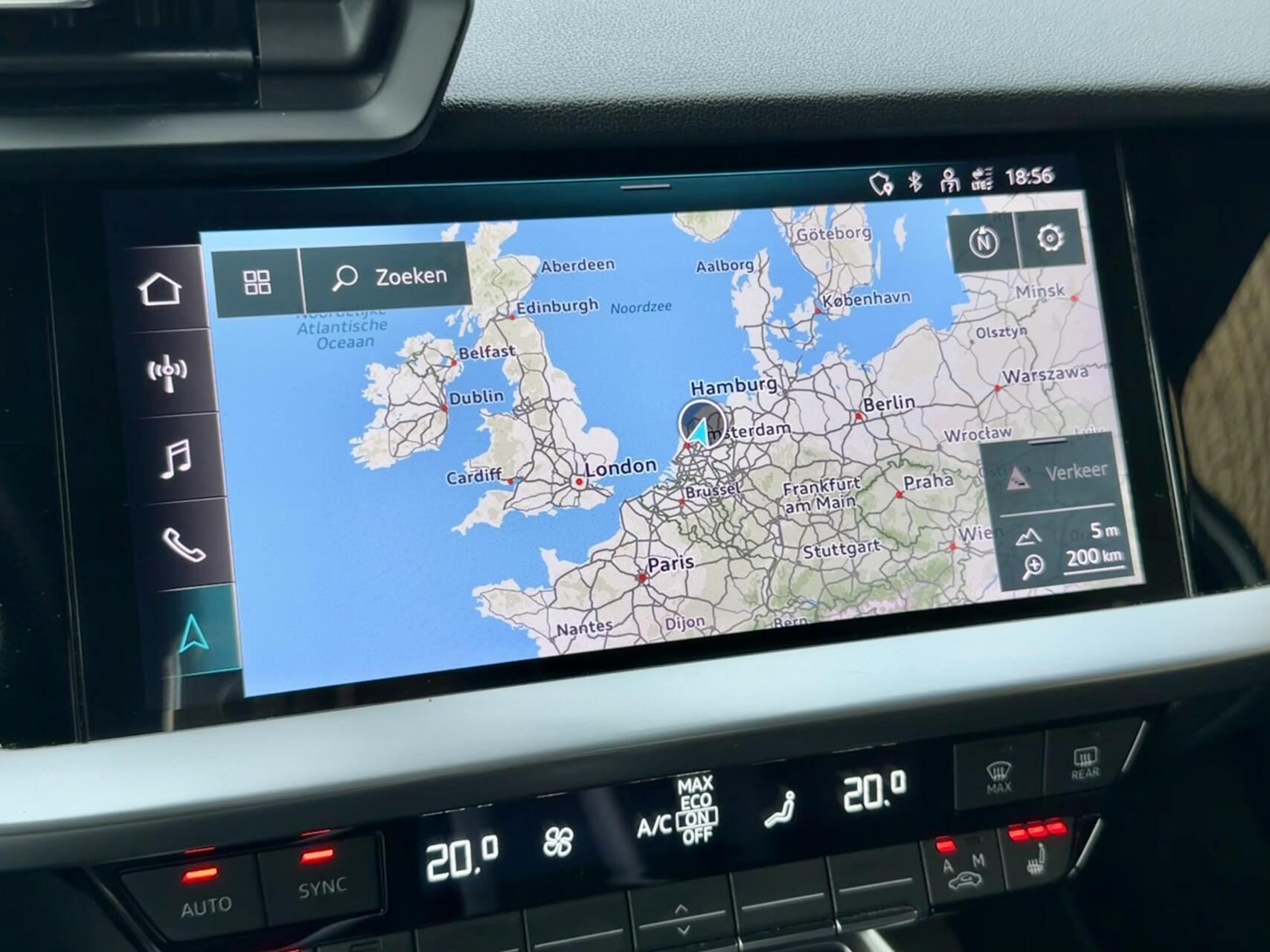Foto van Audi A3