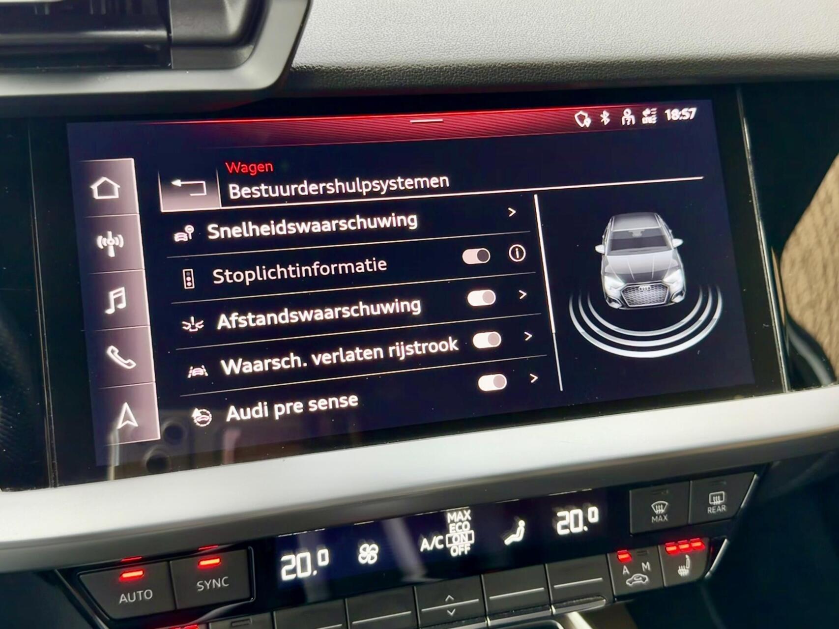 Foto van Audi A3