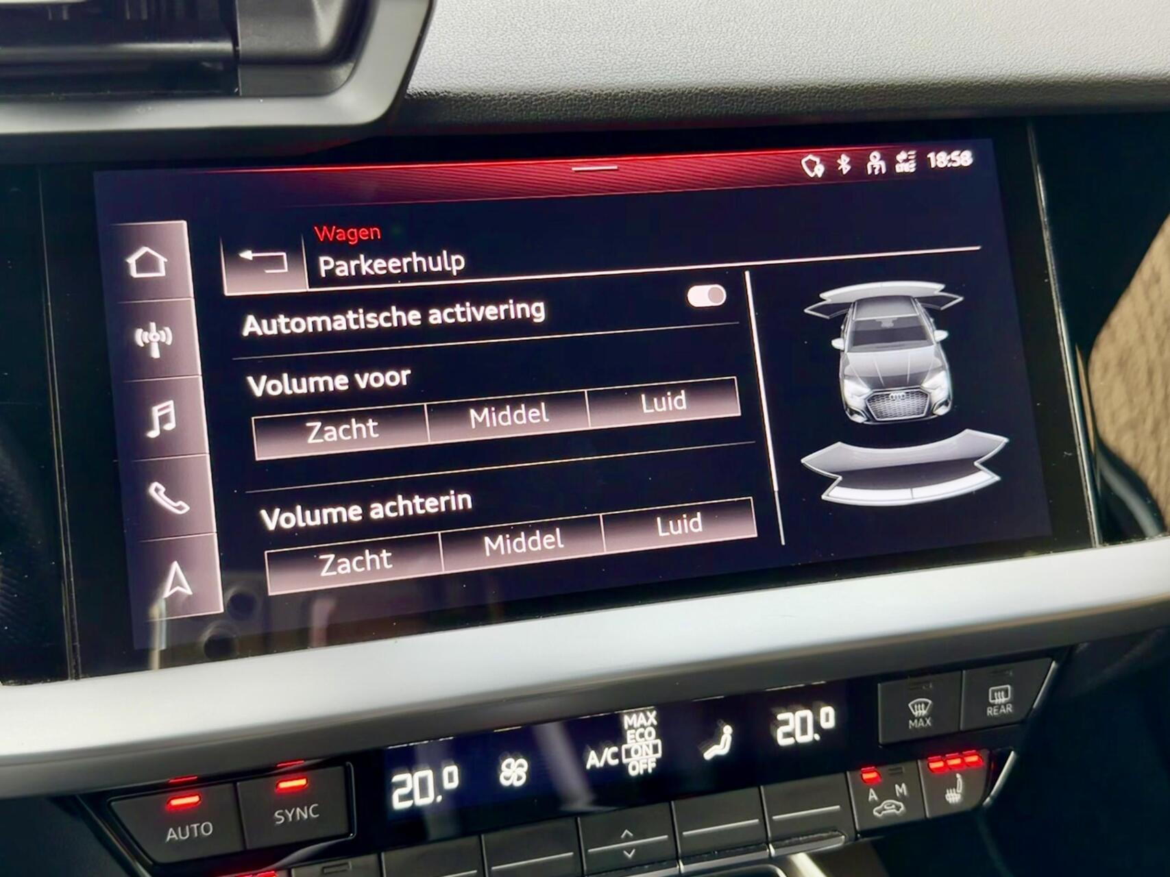 Foto van Audi A3