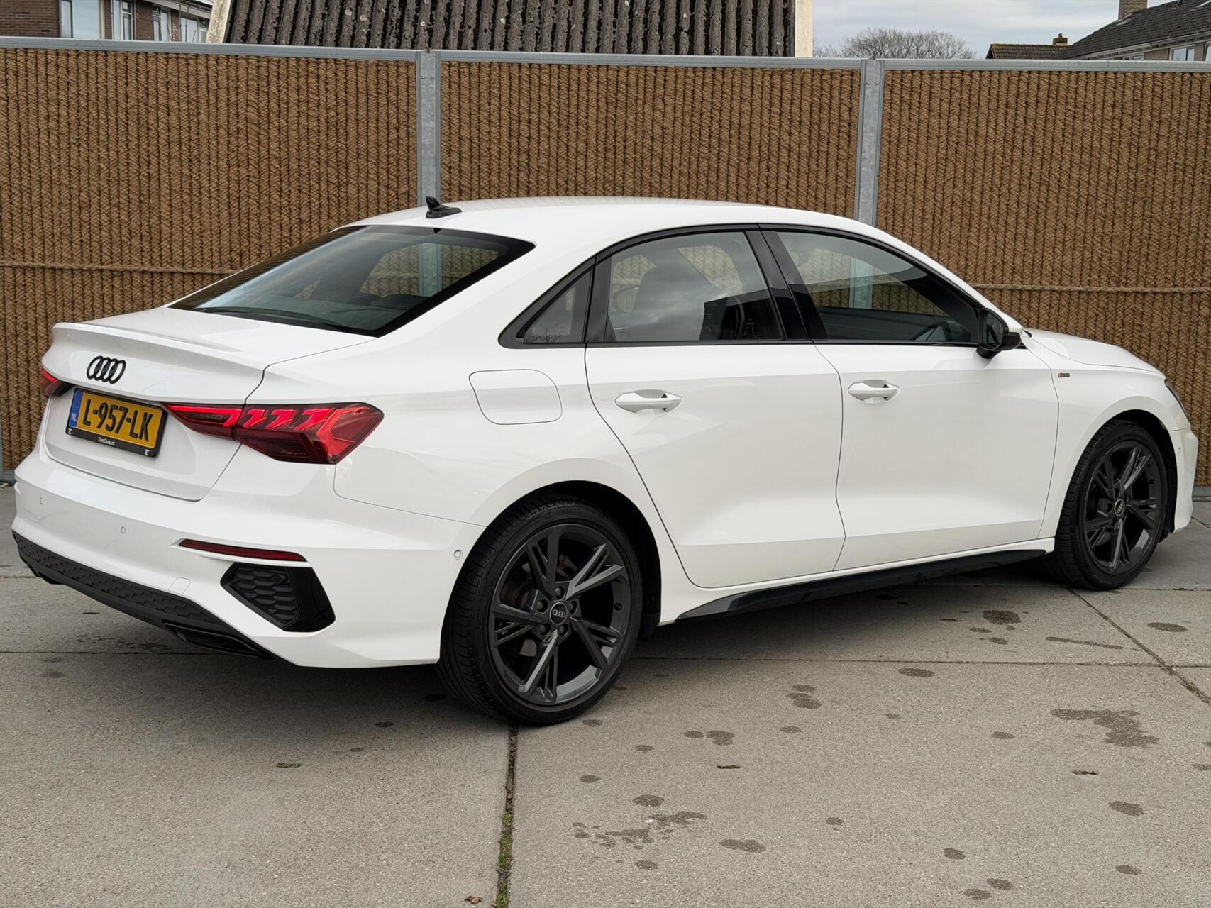 Foto van Audi A3