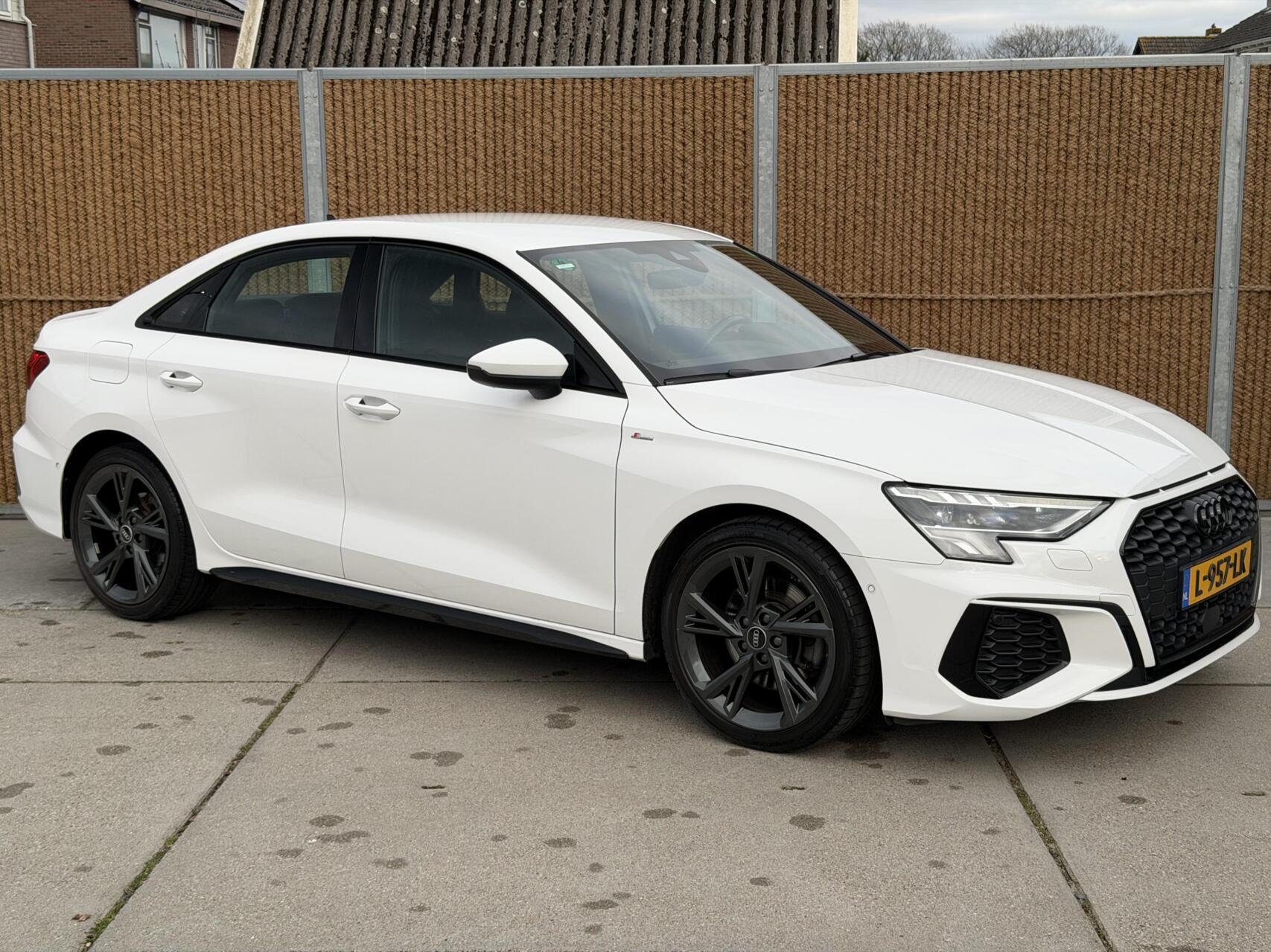 Foto van Audi A3