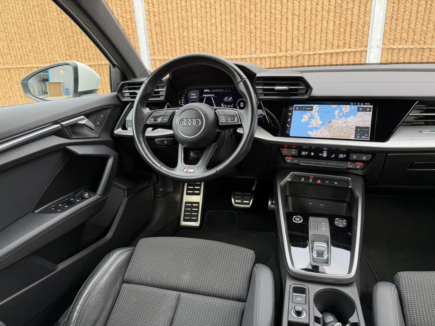 Foto van Audi A3
