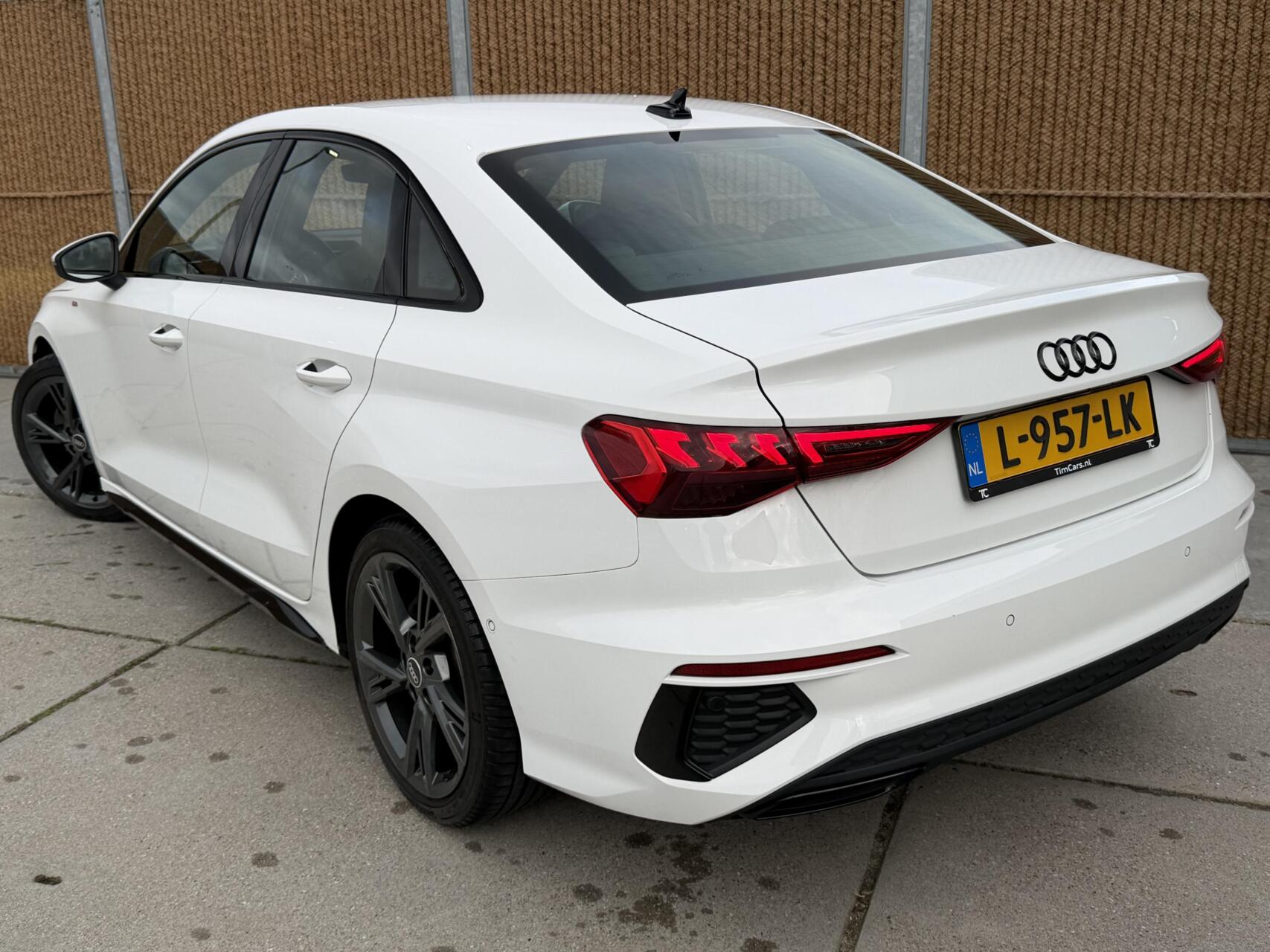 Foto van Audi A3