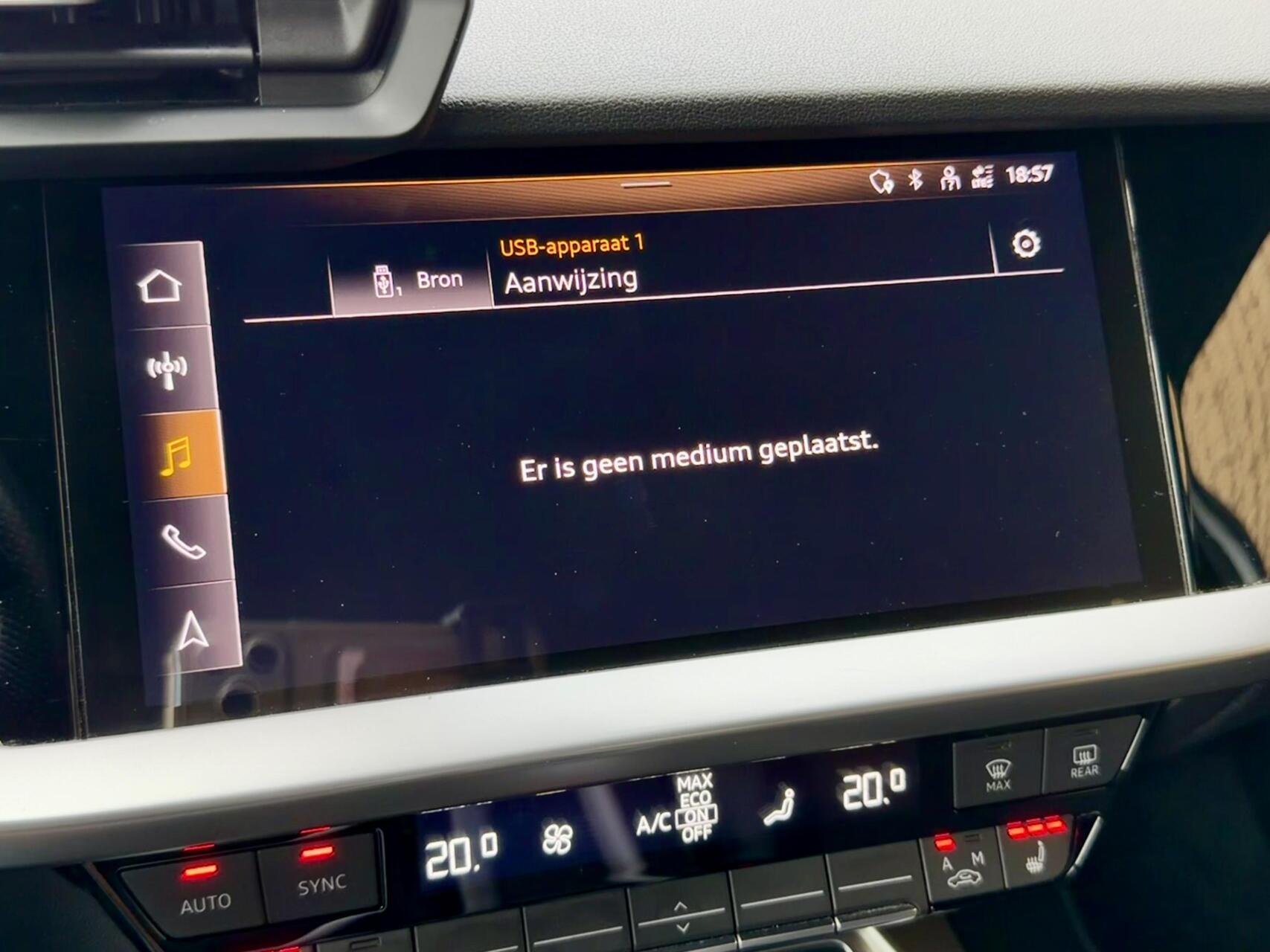 Foto van Audi A3