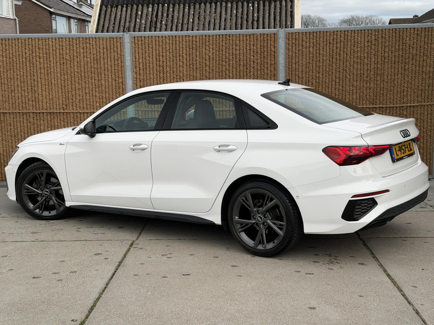 Foto van Audi A3