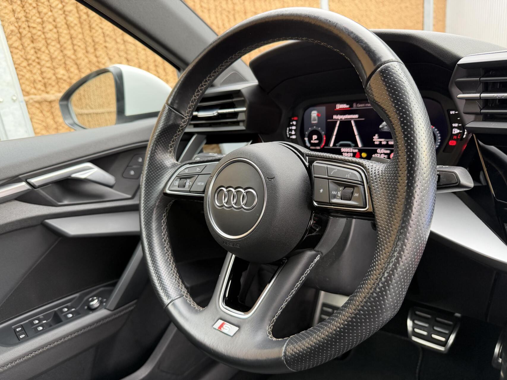 Foto van Audi A3