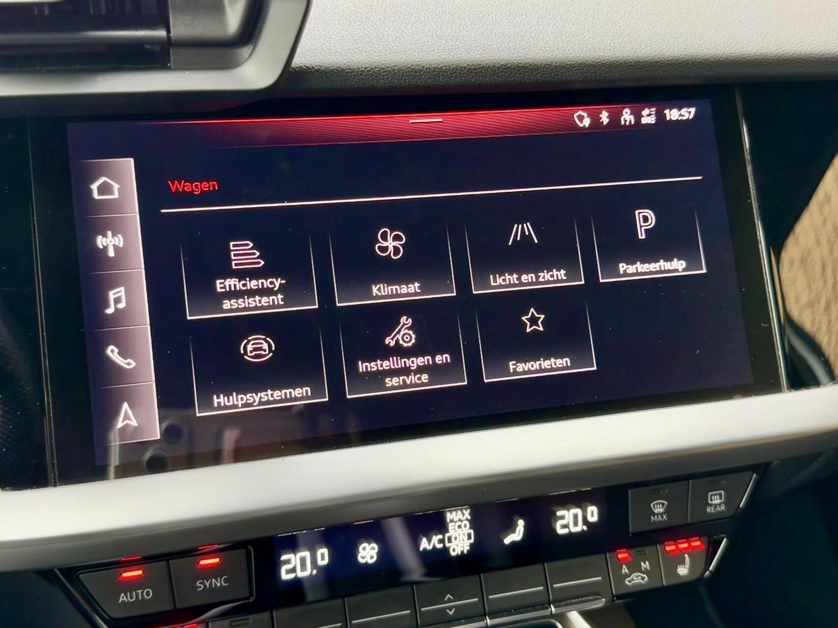 Foto van Audi A3