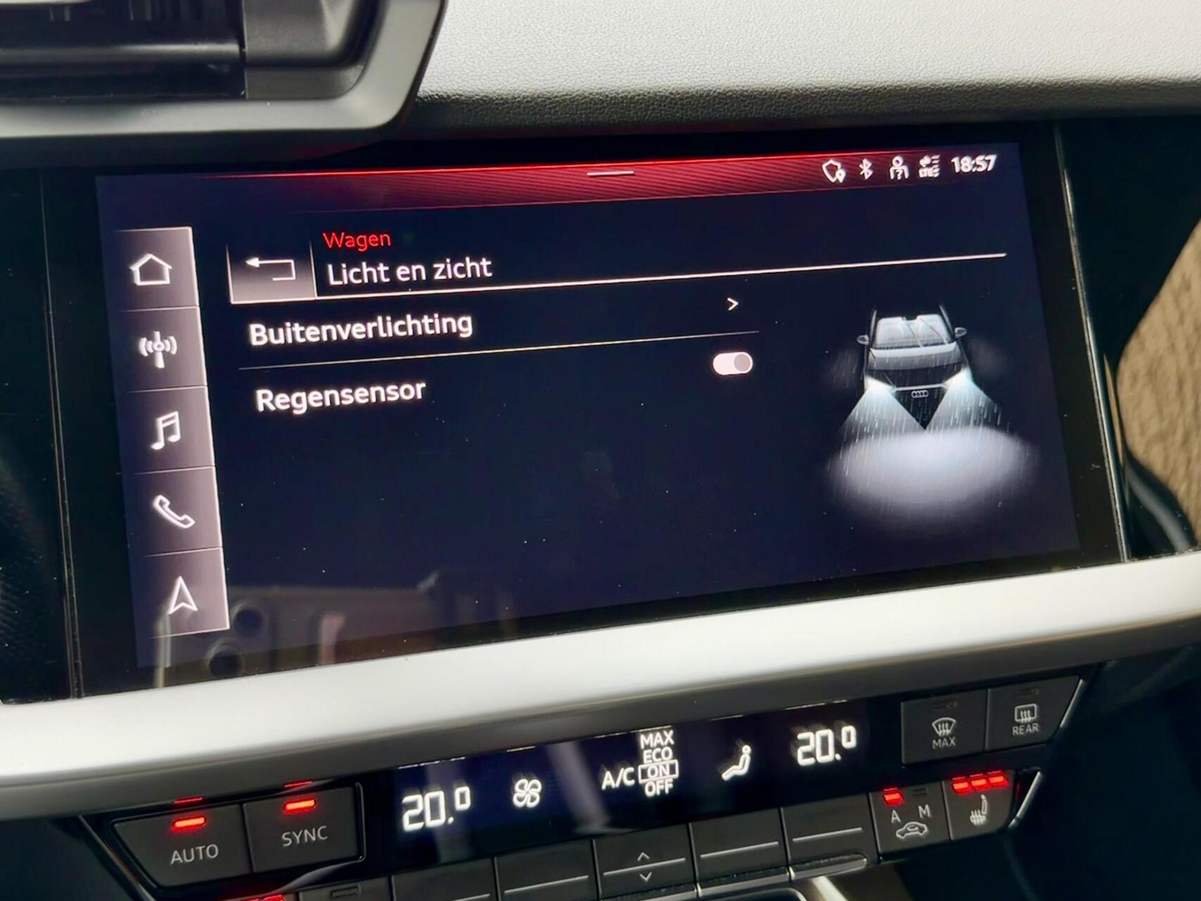 Foto van Audi A3