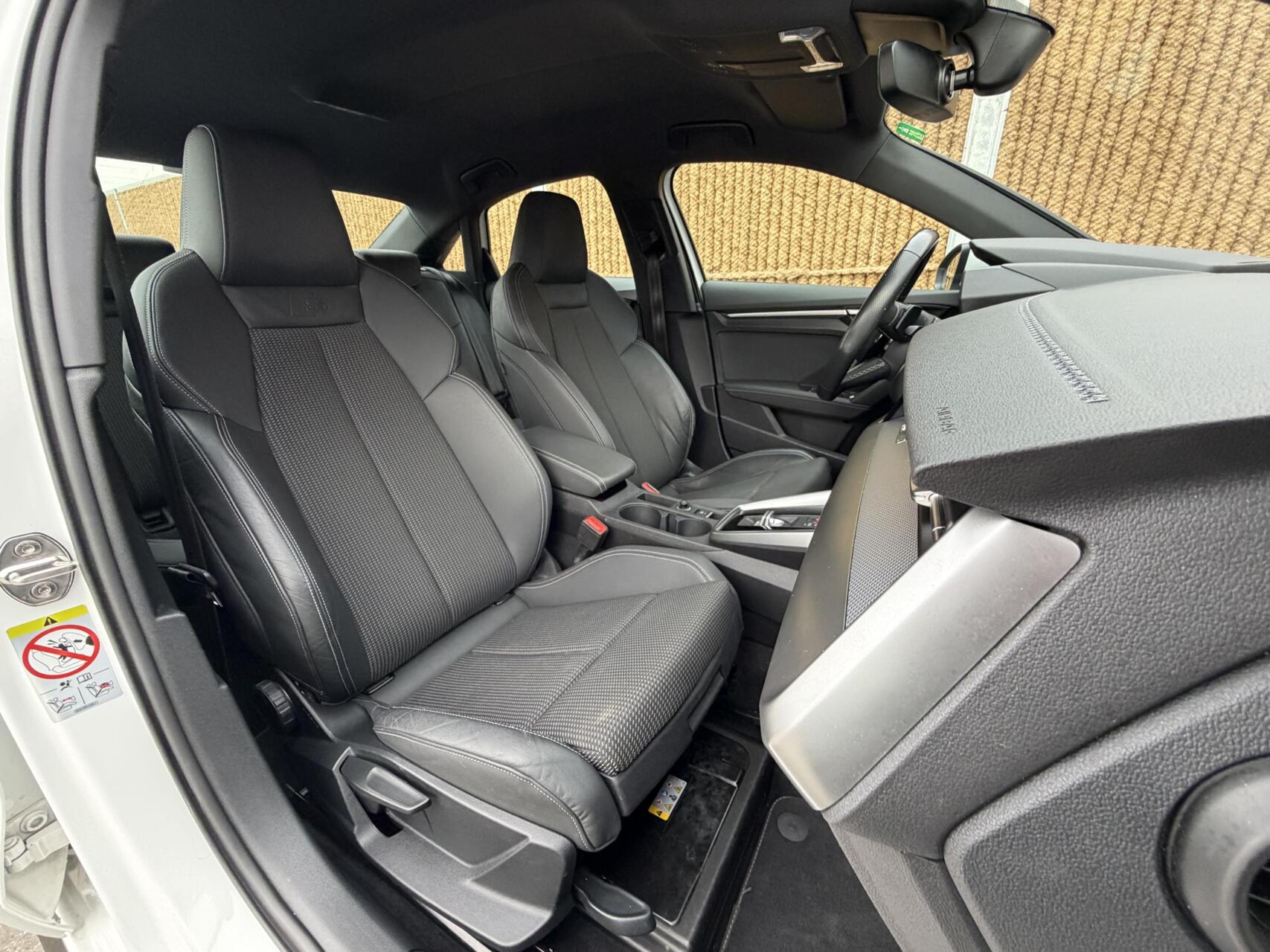 Foto van Audi A3