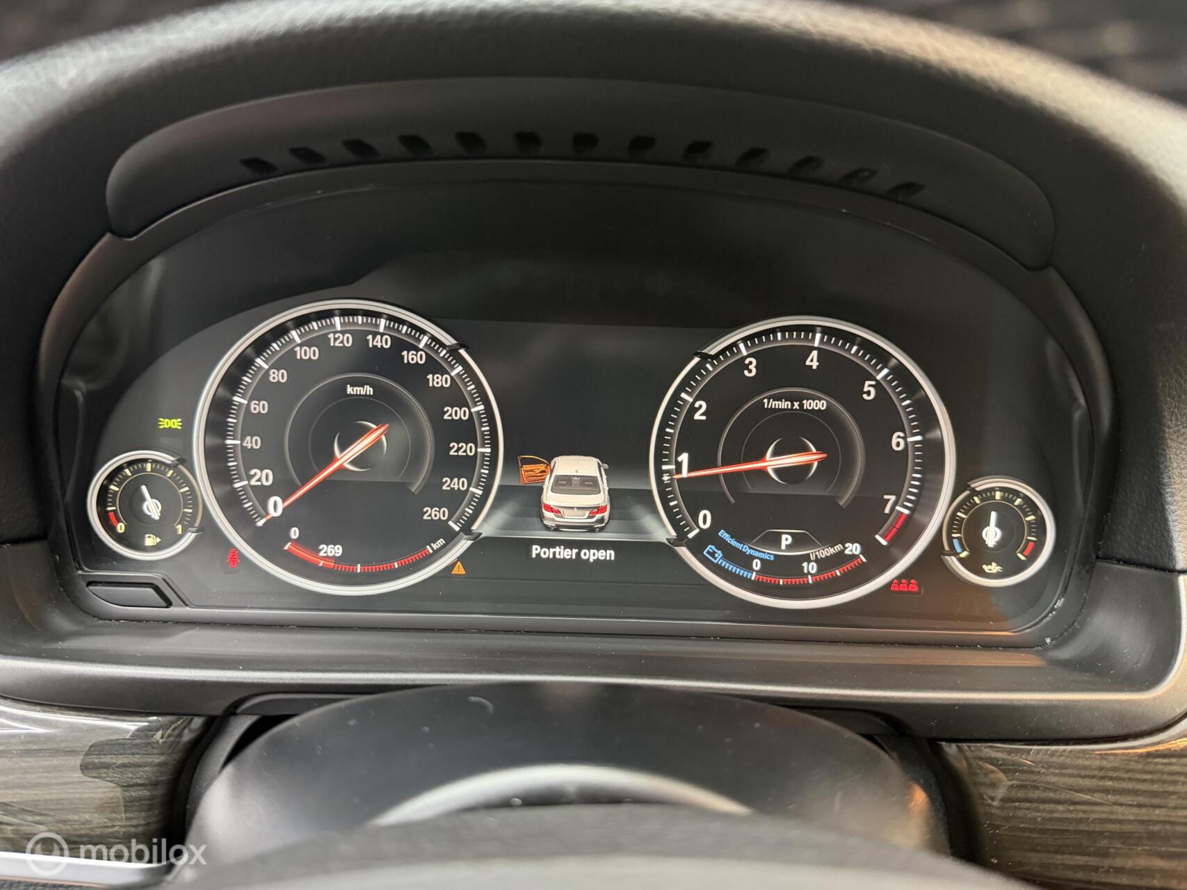 Foto van BMW 520i