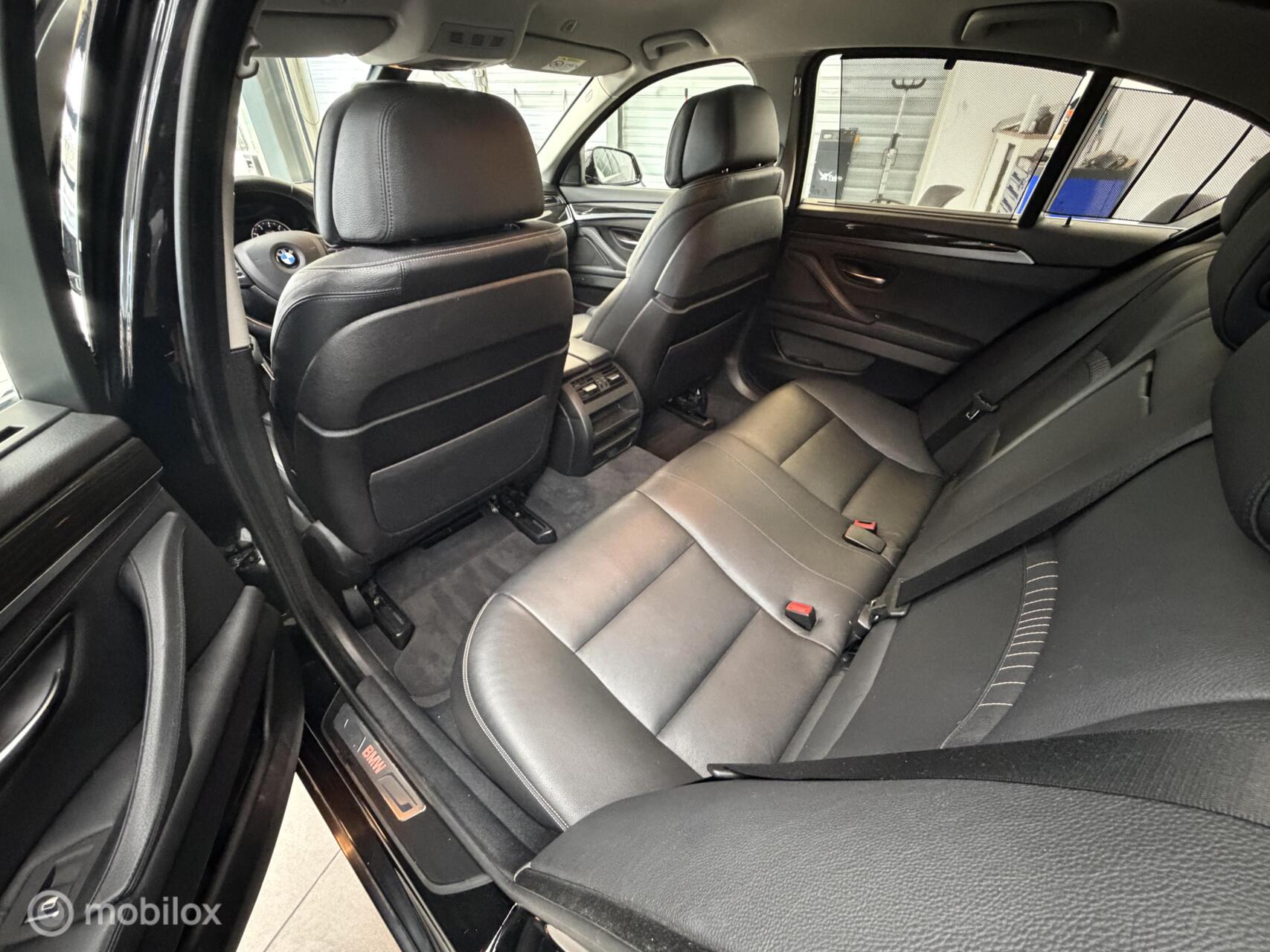 Foto van BMW 520i