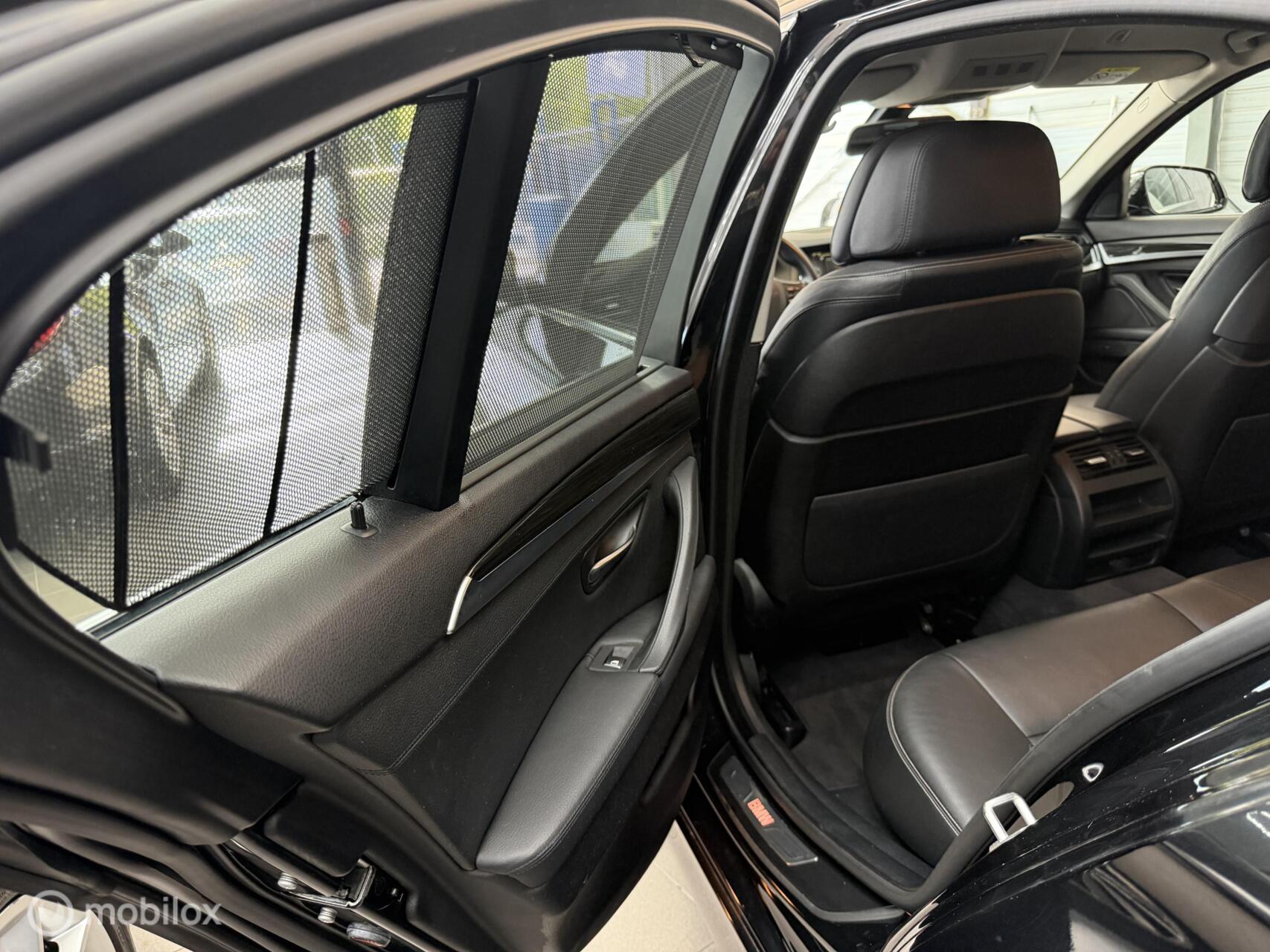 Foto van BMW 520i