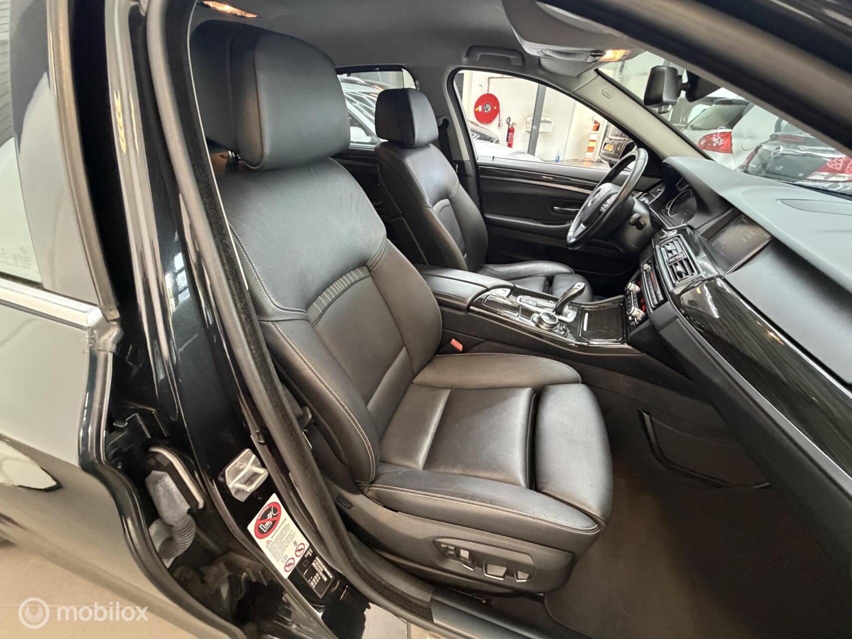 Foto van BMW 520i