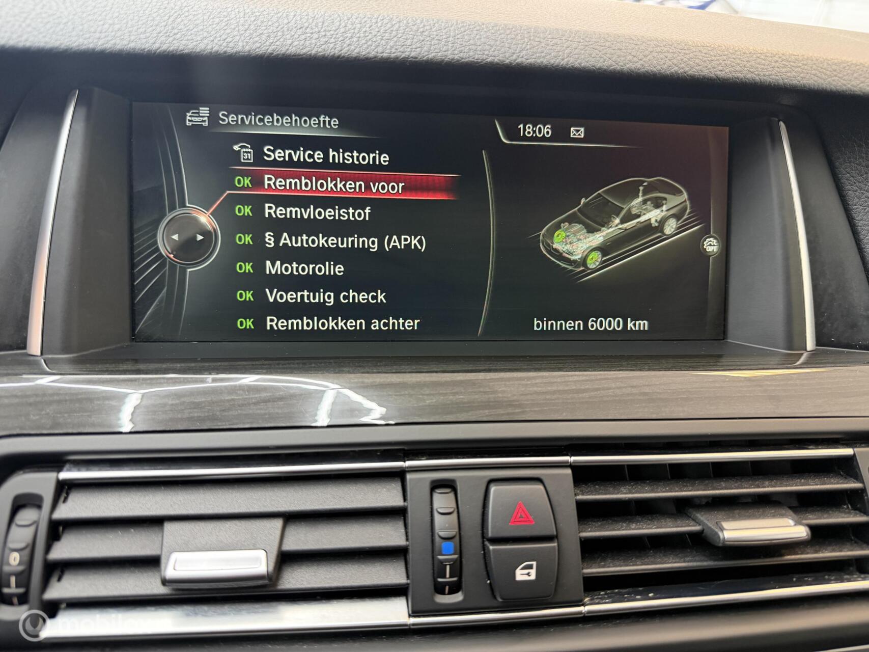 Foto van BMW 520i