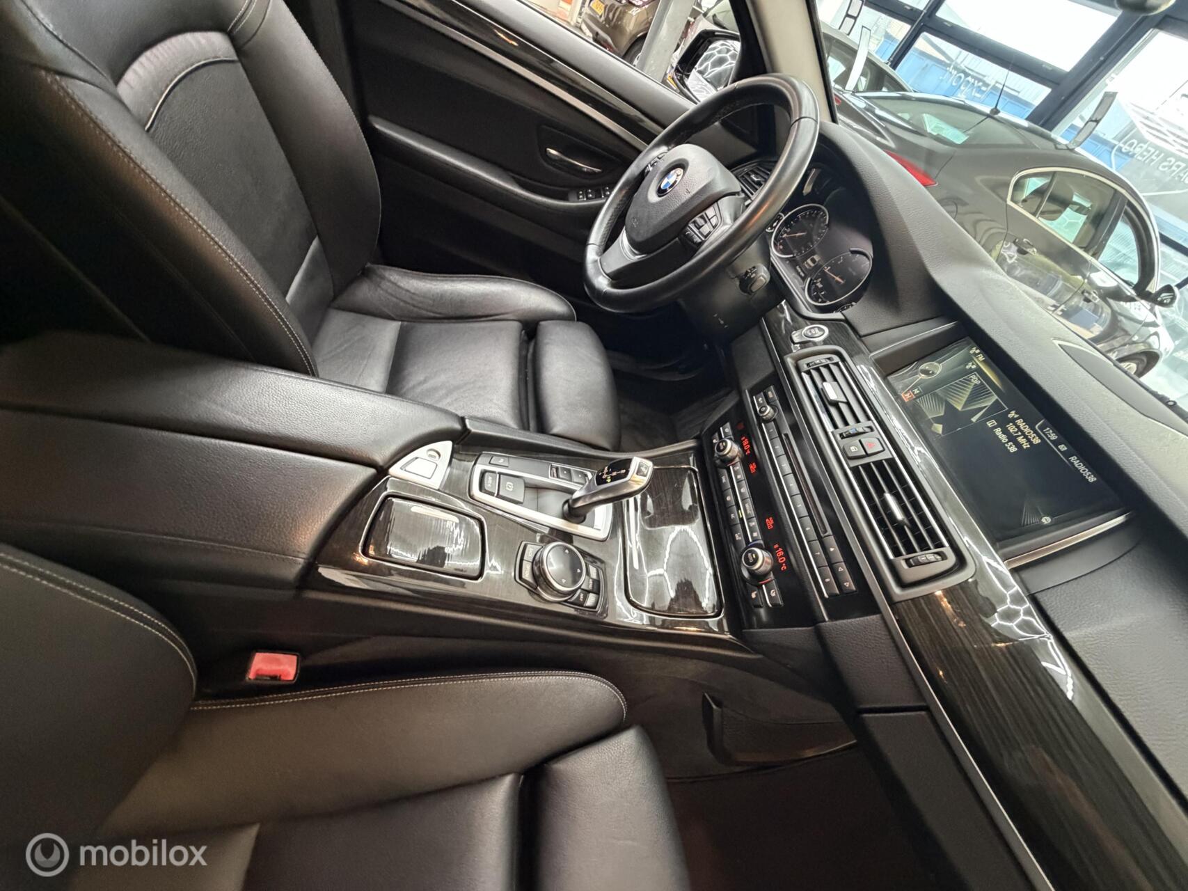 Foto van BMW 520i