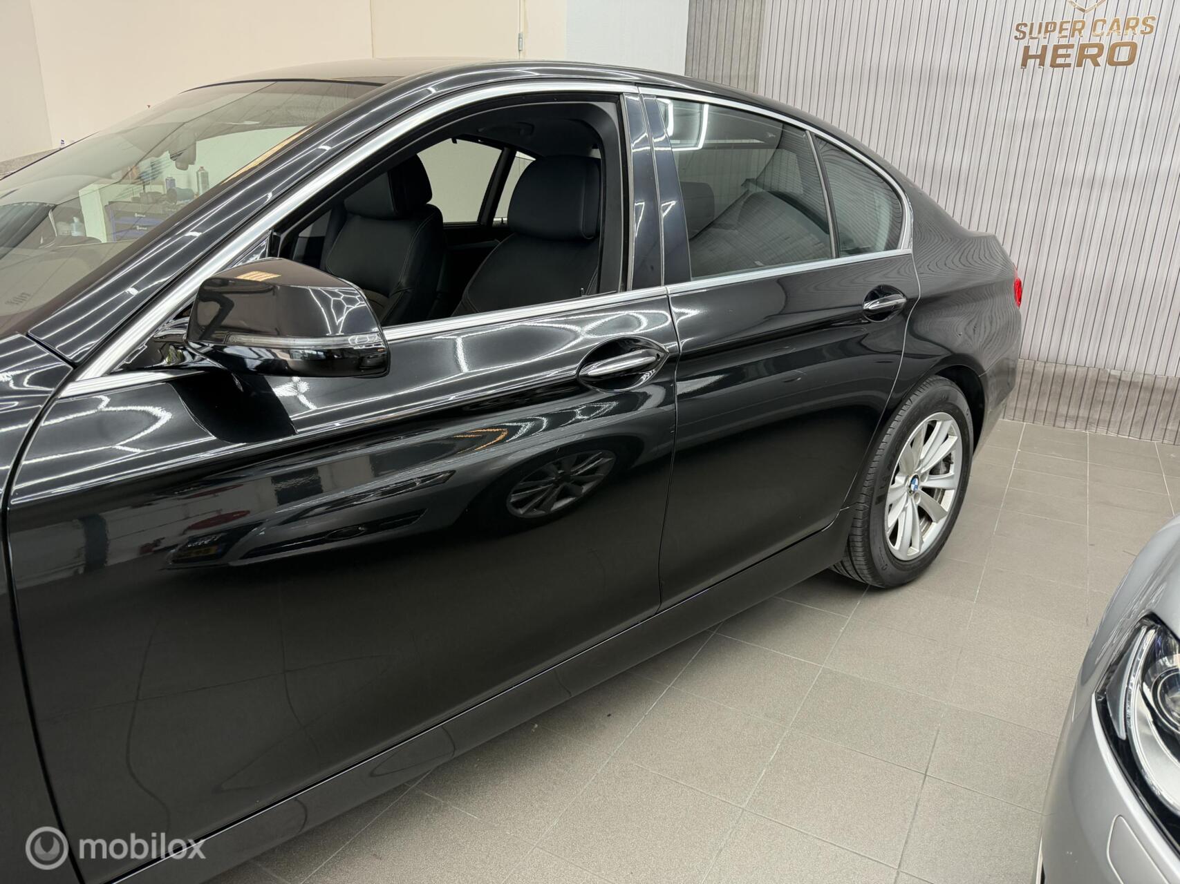 Foto van BMW 520i