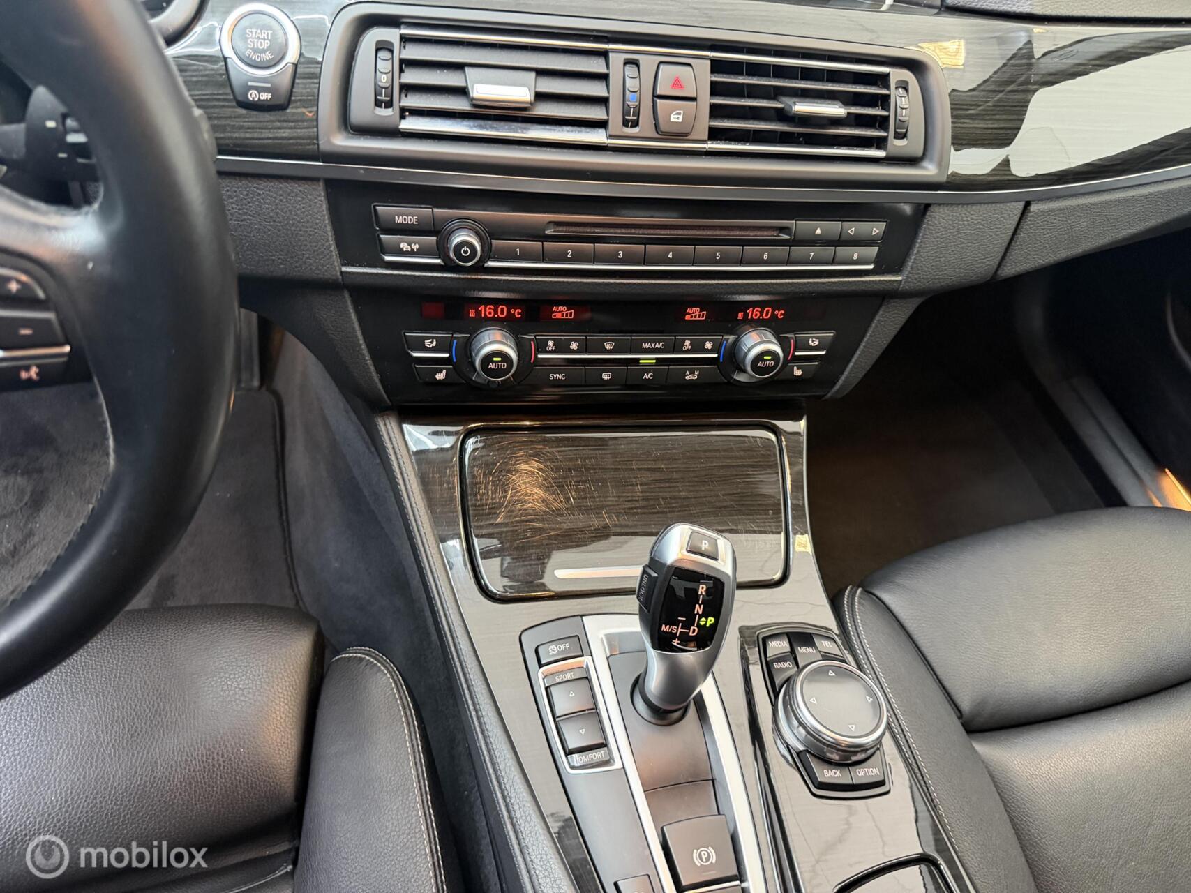 Foto van BMW 520i