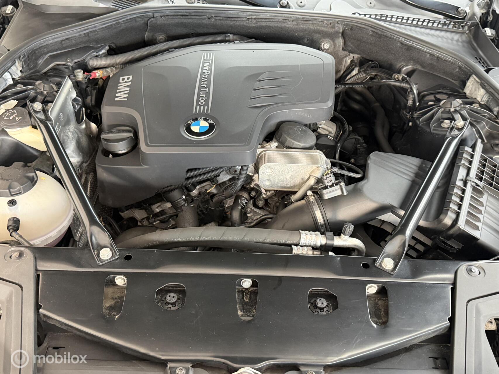 Foto van BMW 520i