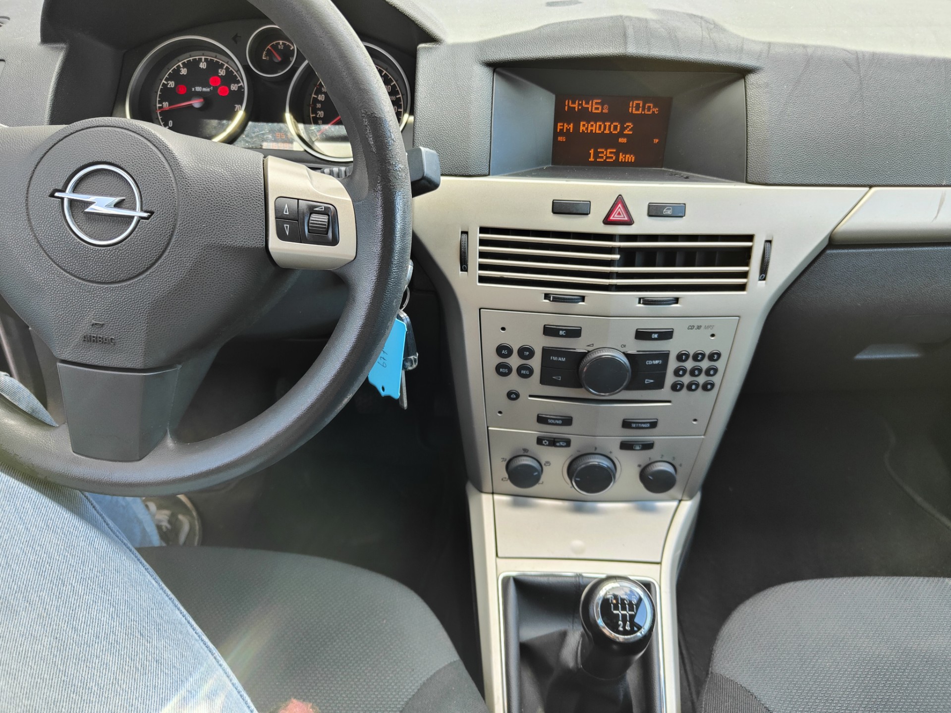 Foto van Opel Astra