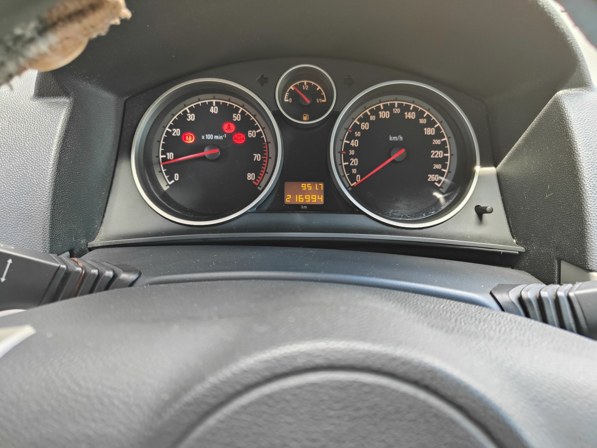 Foto van Opel Astra