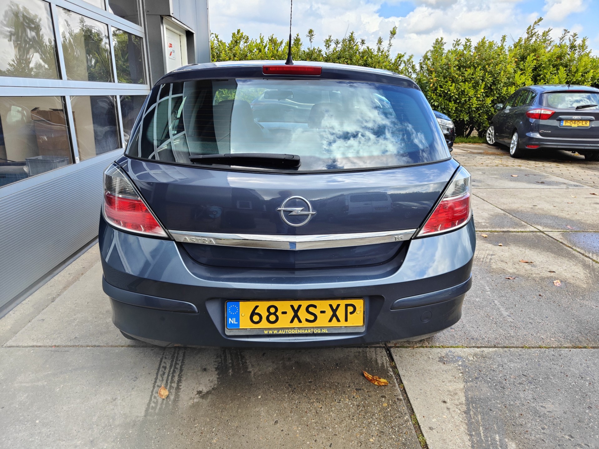 Foto van Opel Astra