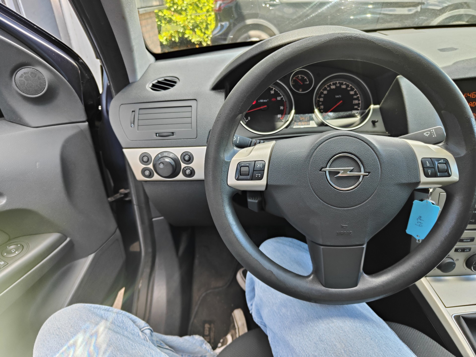 Foto van Opel Astra