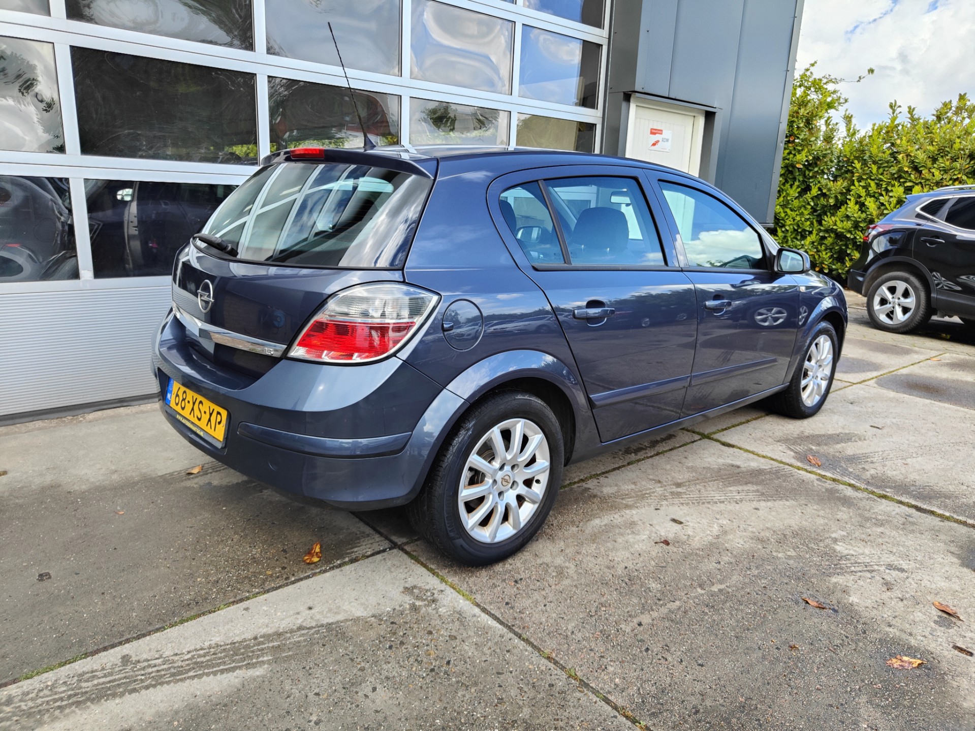 Foto van Opel Astra