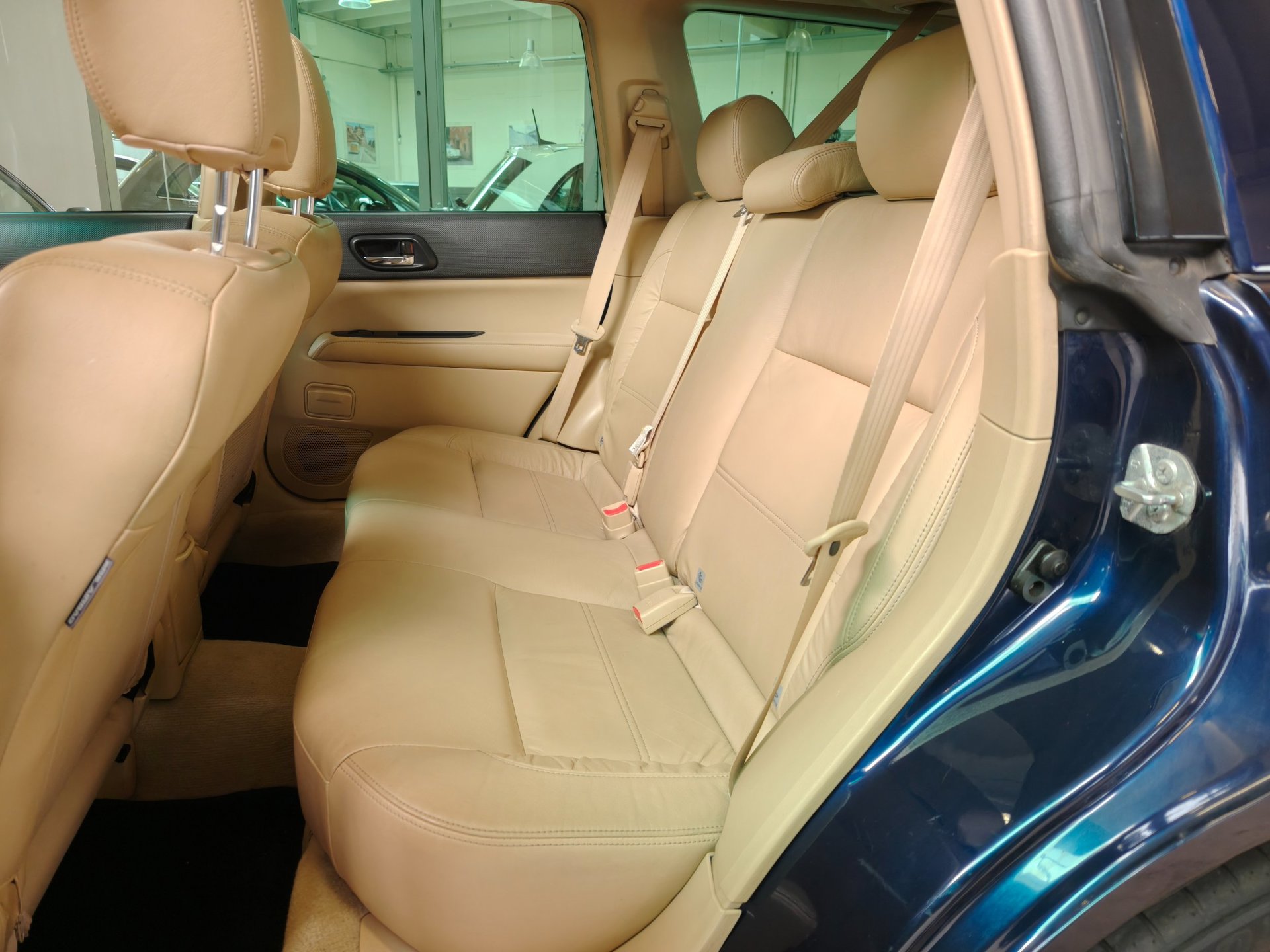 Foto van Subaru Forester