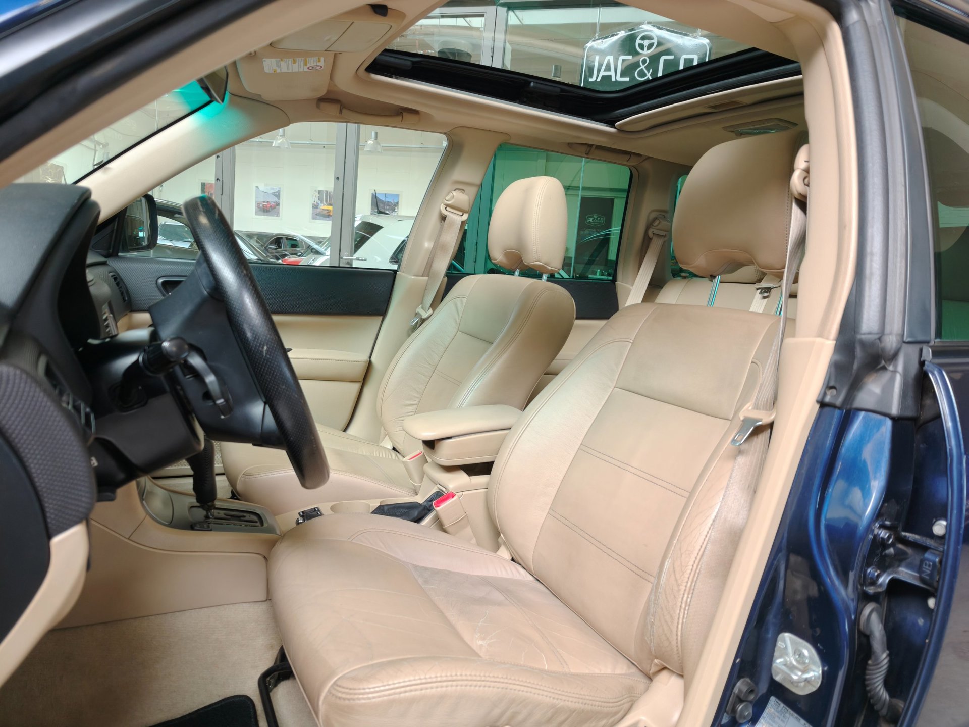Foto van Subaru Forester