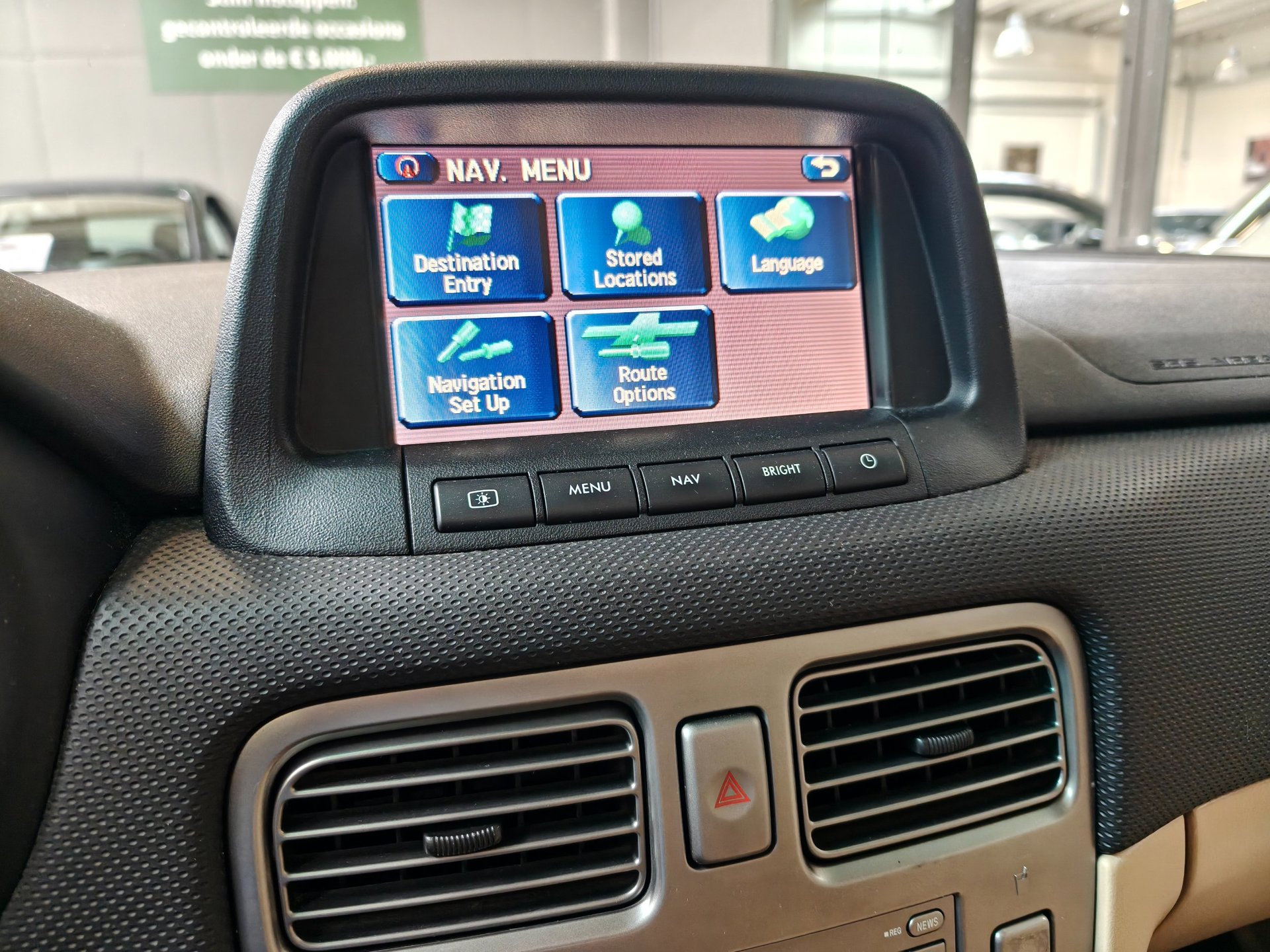 Foto van Subaru Forester