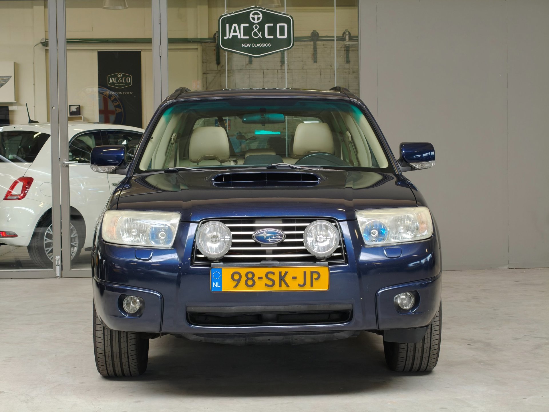 Foto van Subaru Forester