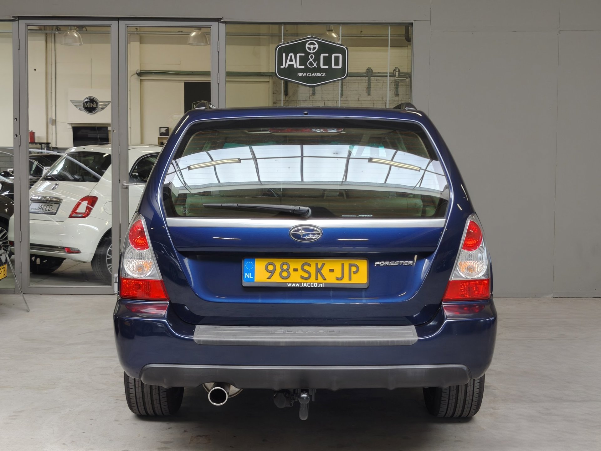 Foto van Subaru Forester