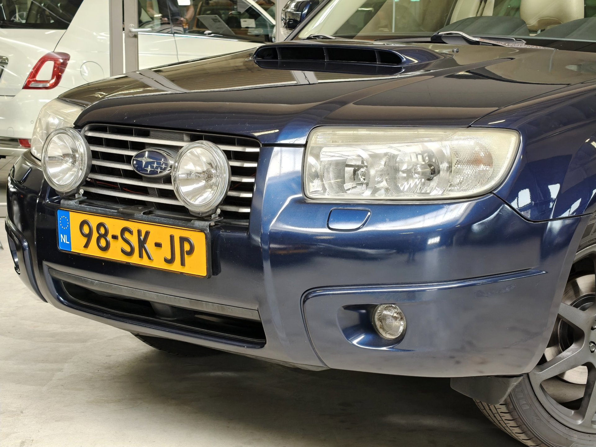 Foto van Subaru Forester