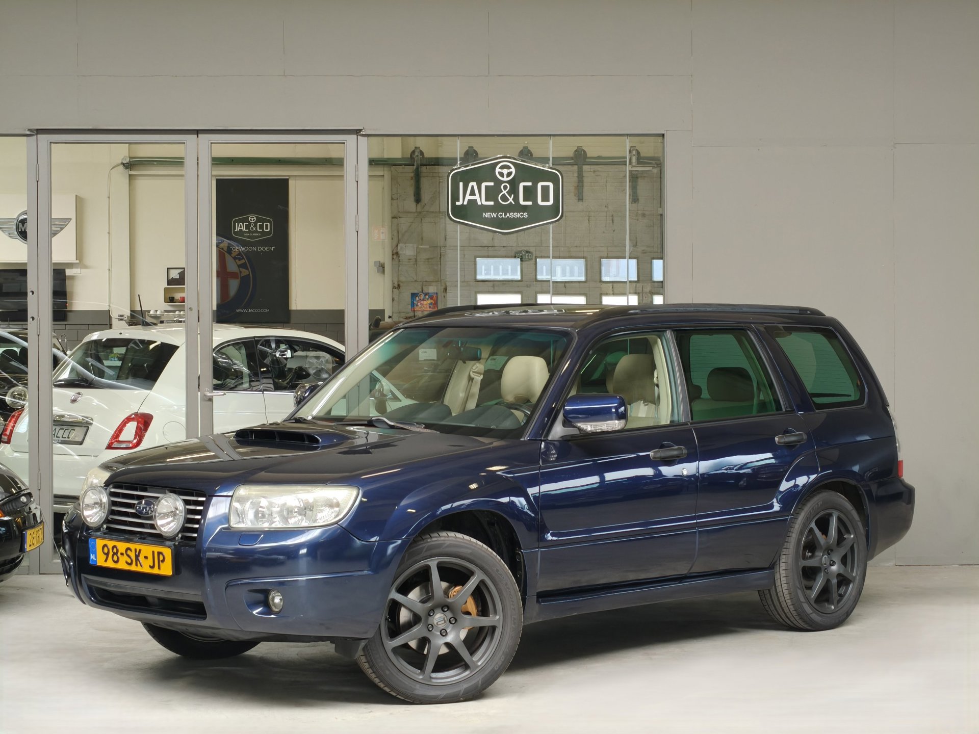 Foto van Subaru Forester