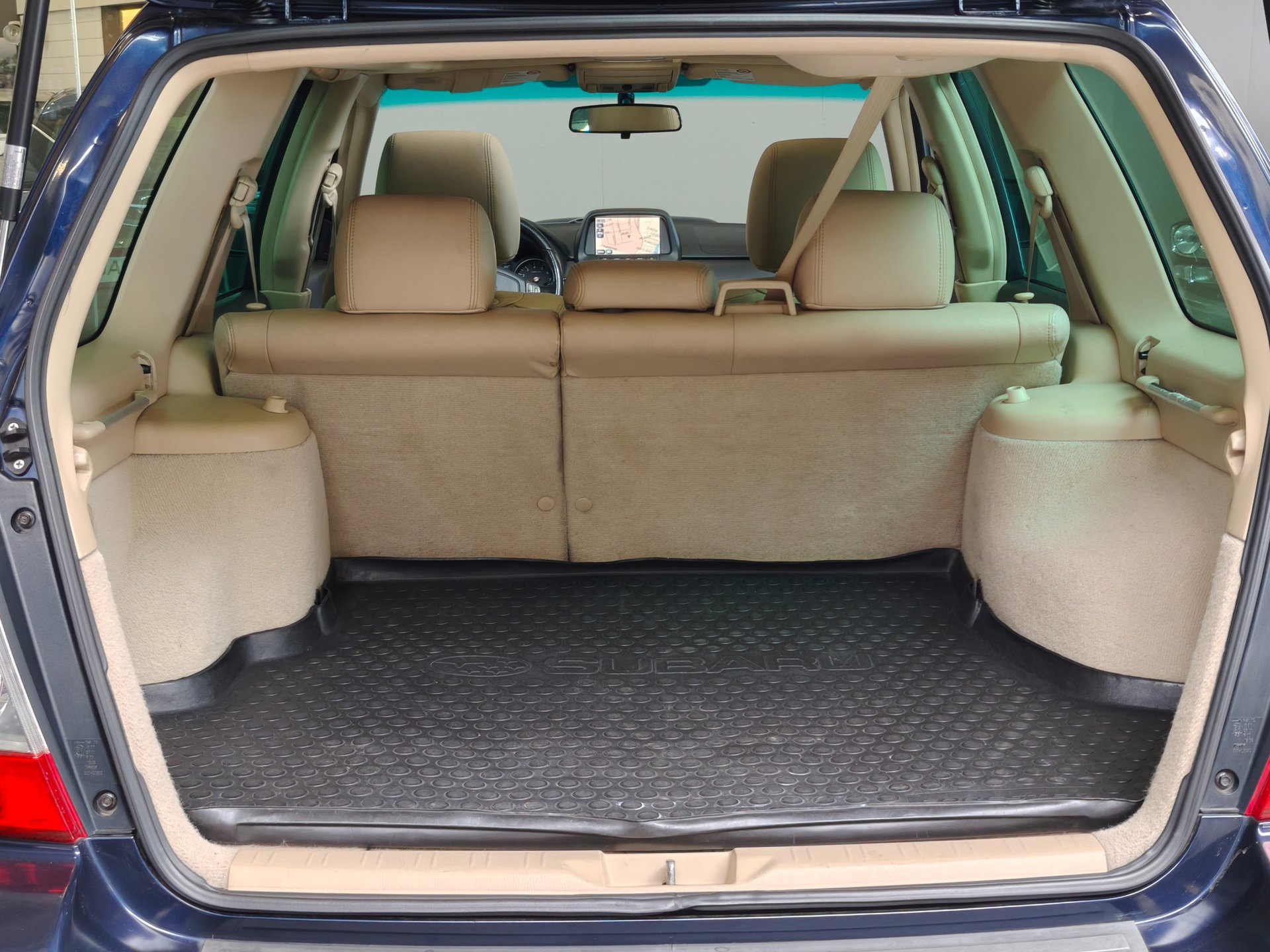 Foto van Subaru Forester