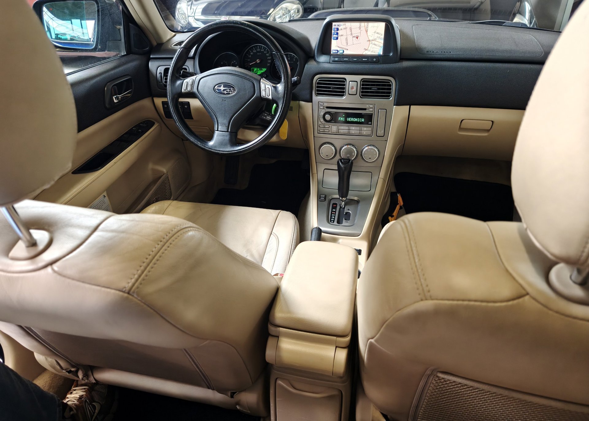Foto van Subaru Forester