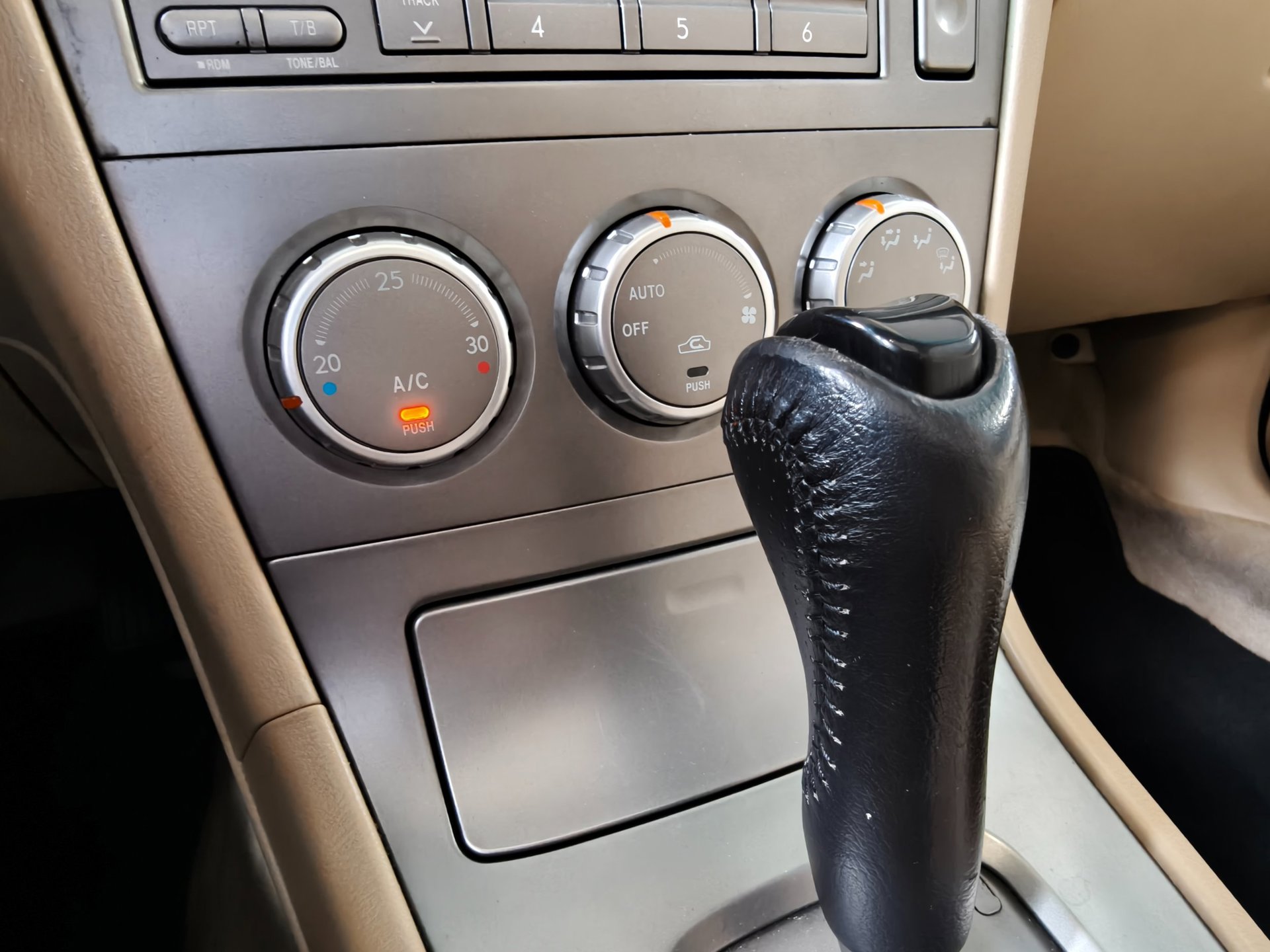 Foto van Subaru Forester