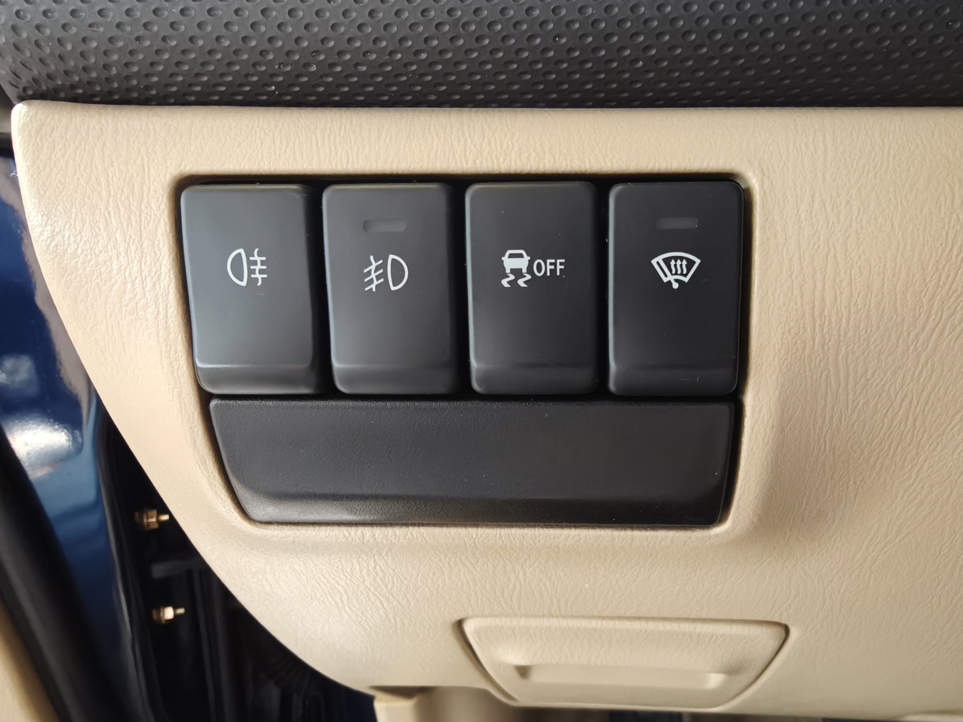 Foto van Subaru Forester