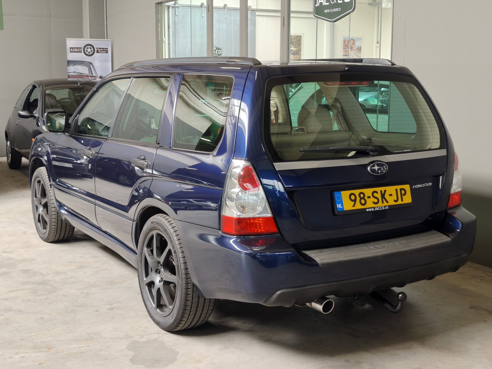 Foto van Subaru Forester