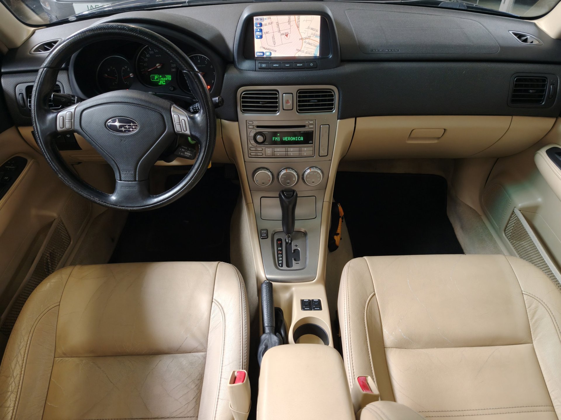Foto van Subaru Forester