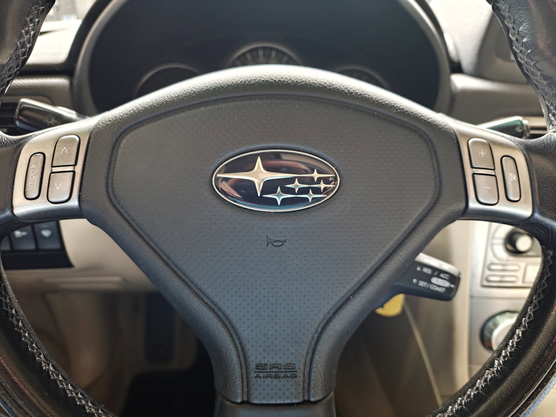 Foto van Subaru Forester