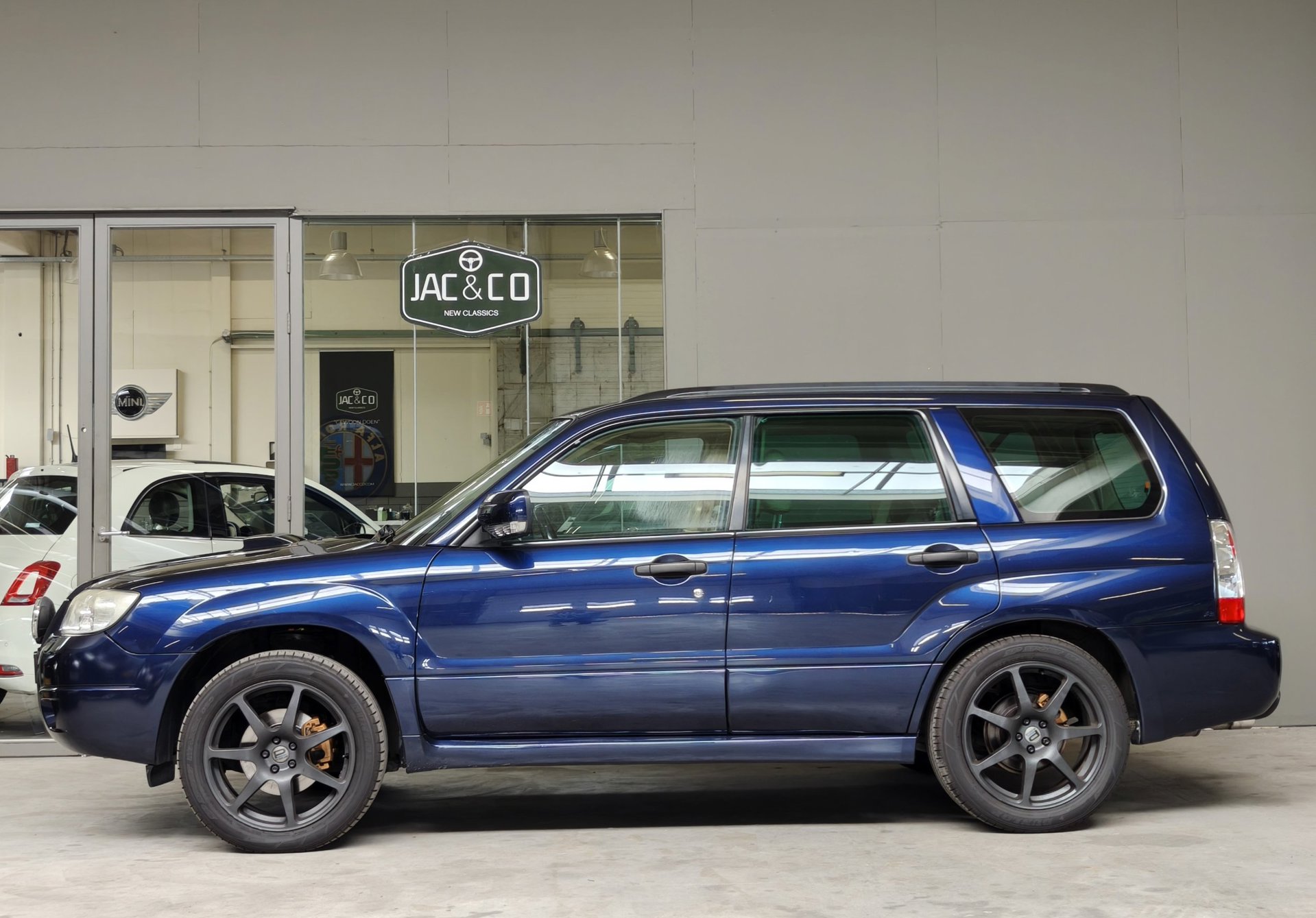 Foto van Subaru Forester