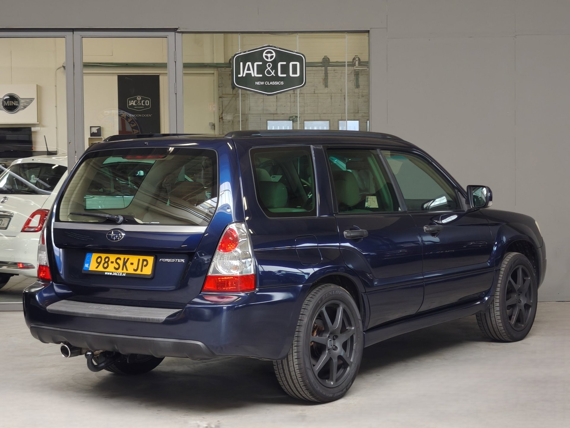 Foto van Subaru Forester