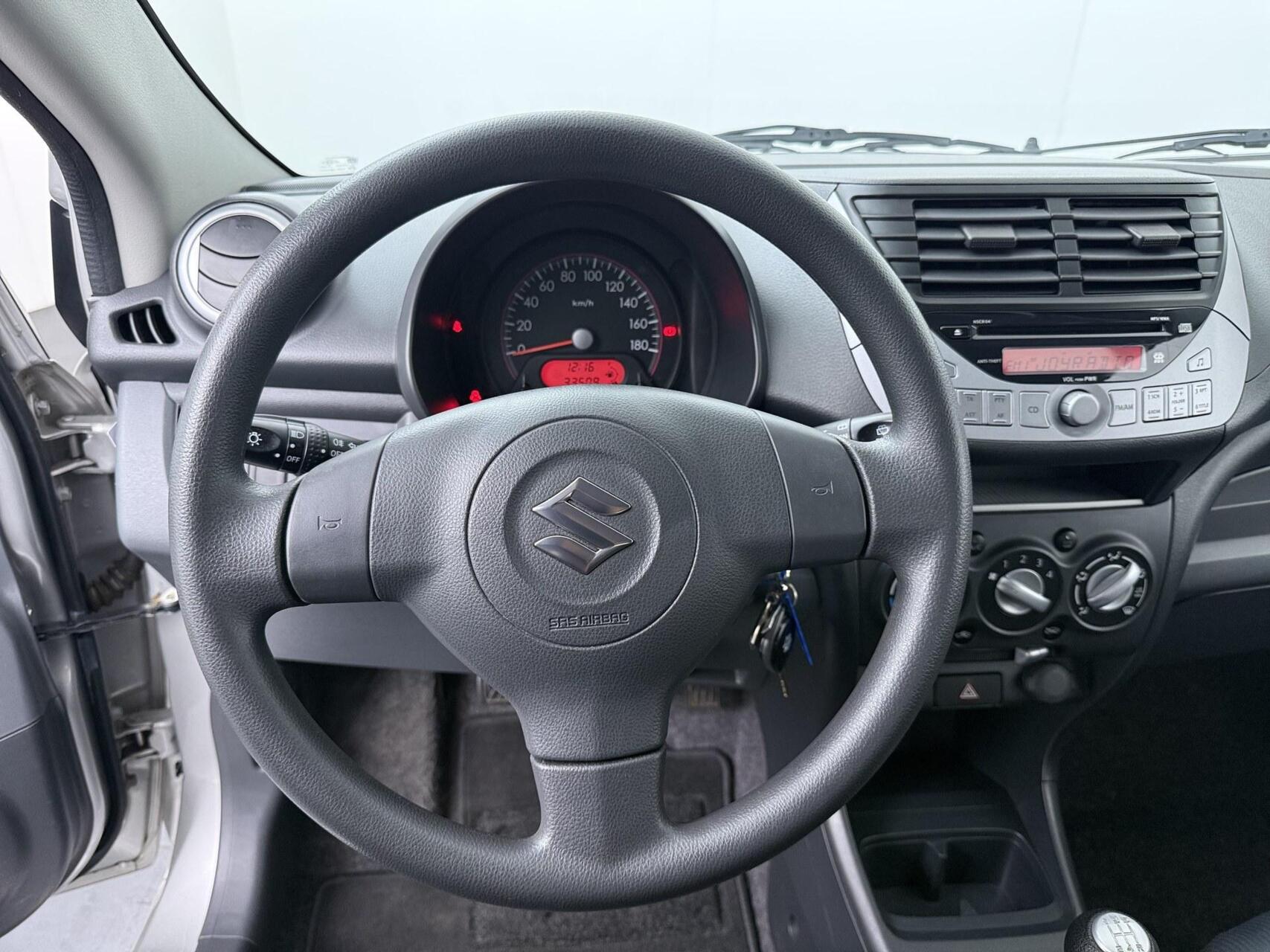 Foto van Suzuki Alto
