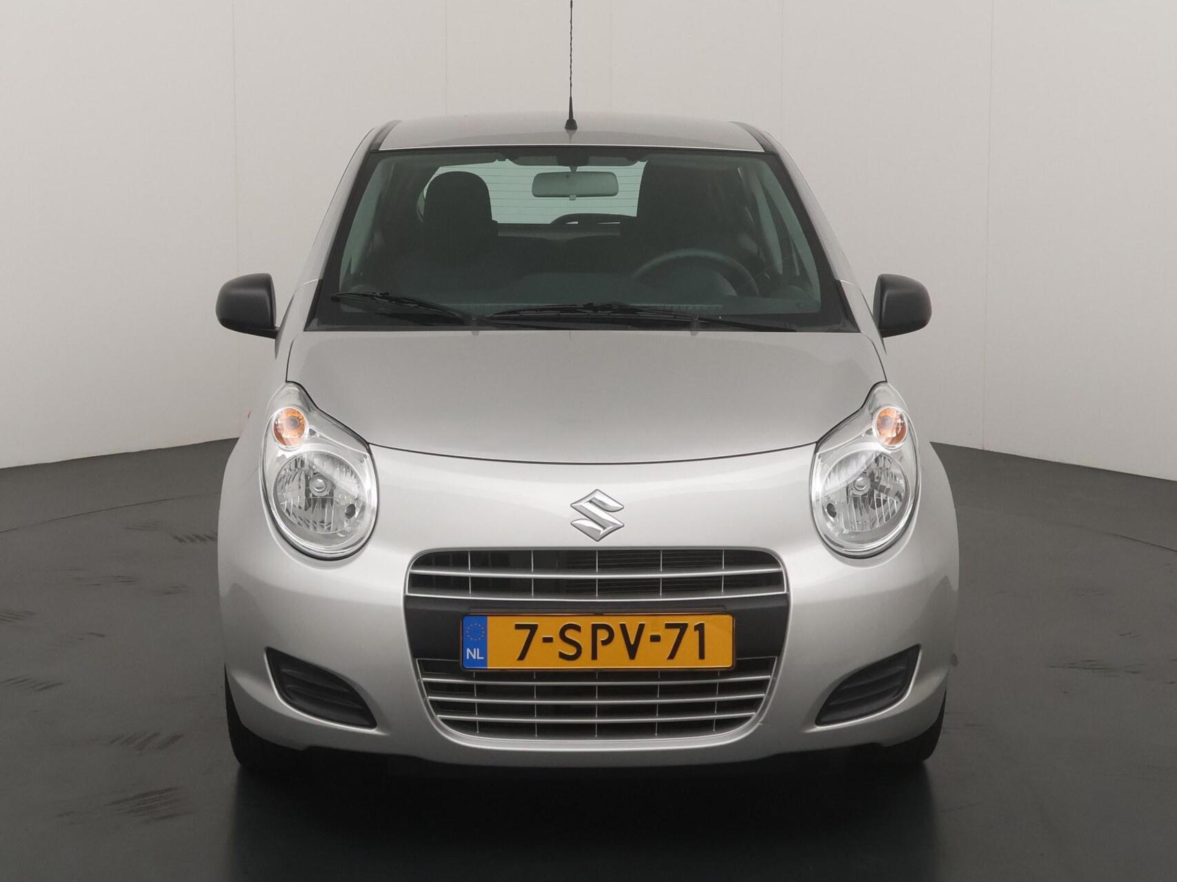 Foto van Suzuki Alto