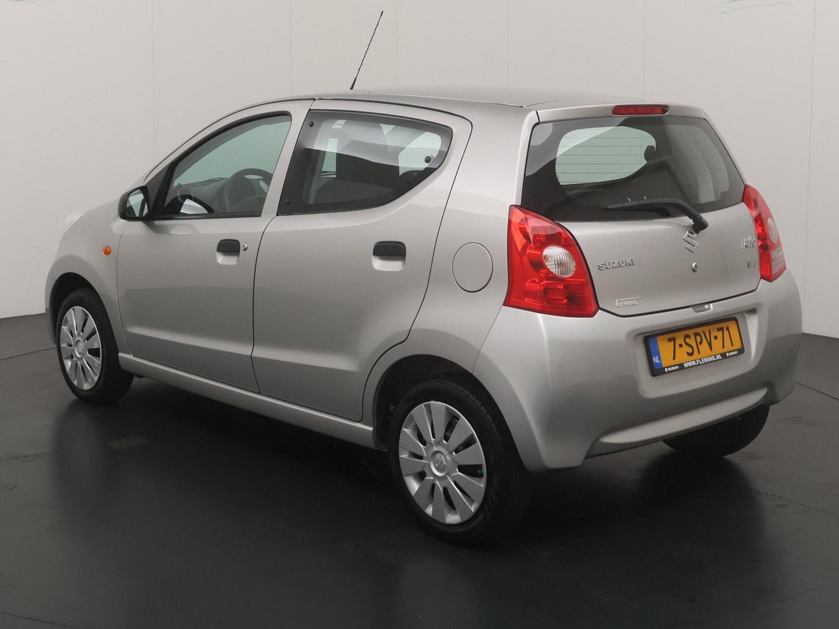 Foto van Suzuki Alto