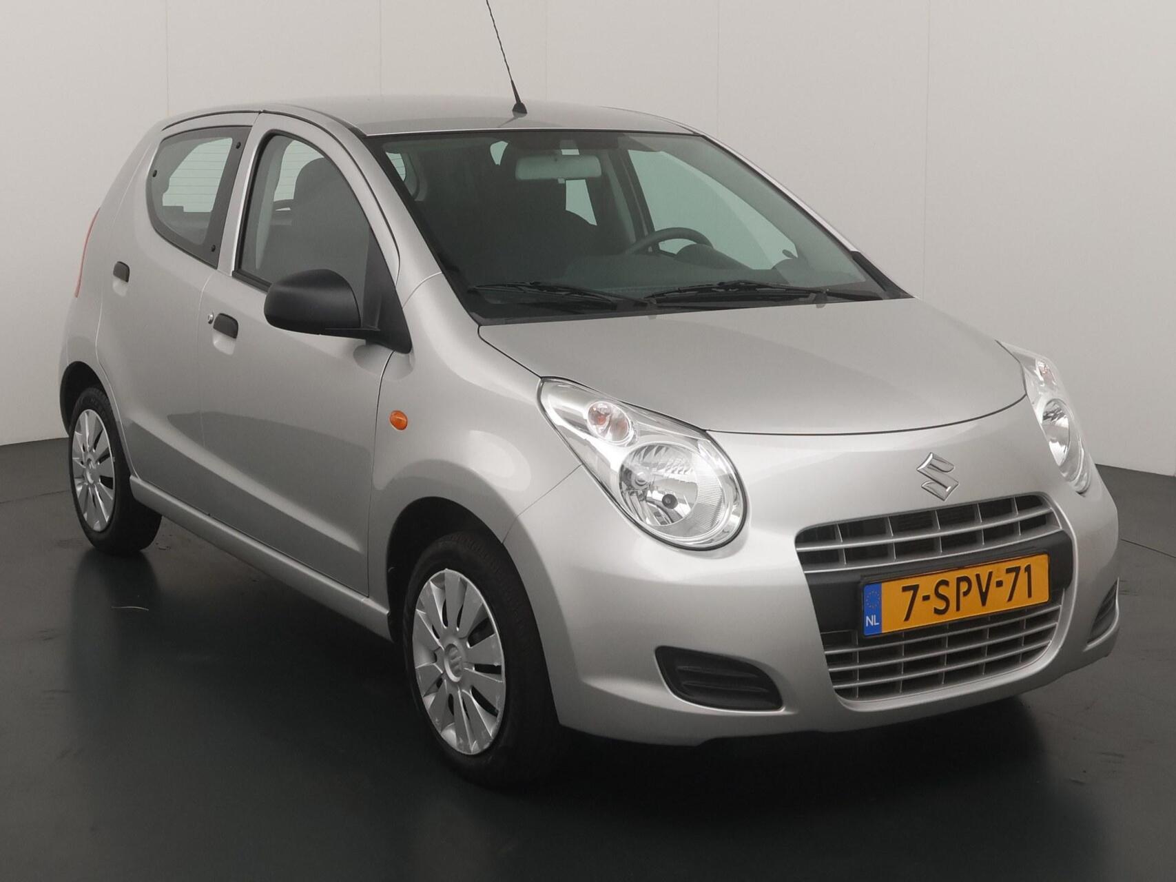 Foto van Suzuki Alto