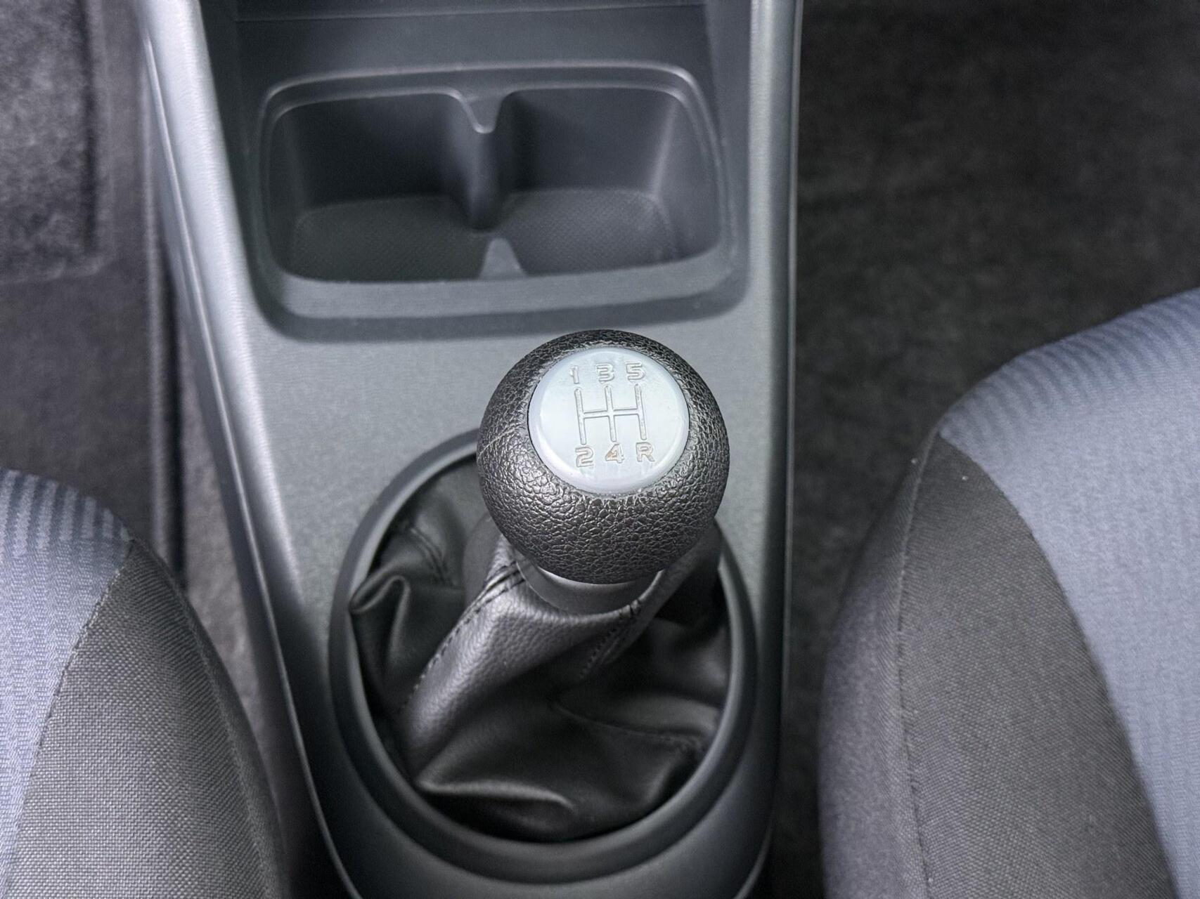 Foto van Suzuki Alto