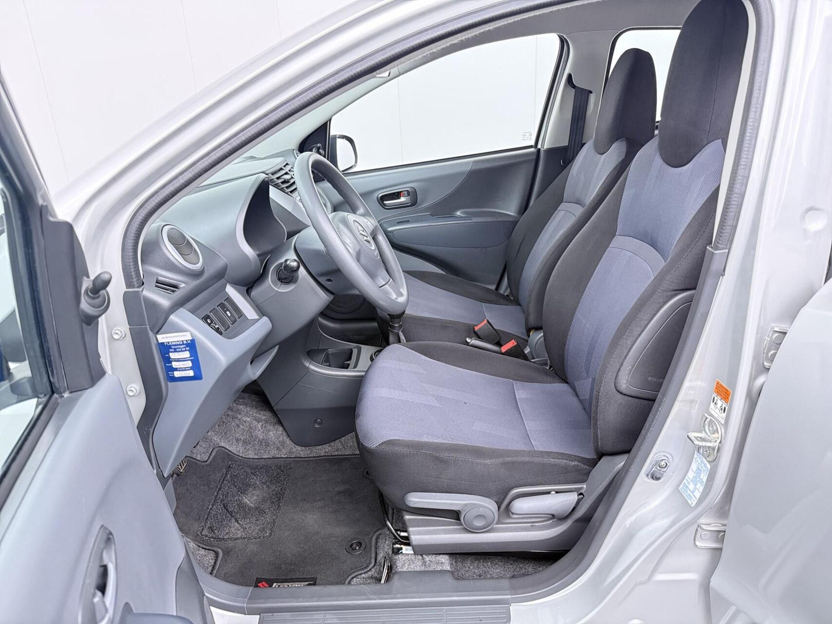 Foto van Suzuki Alto
